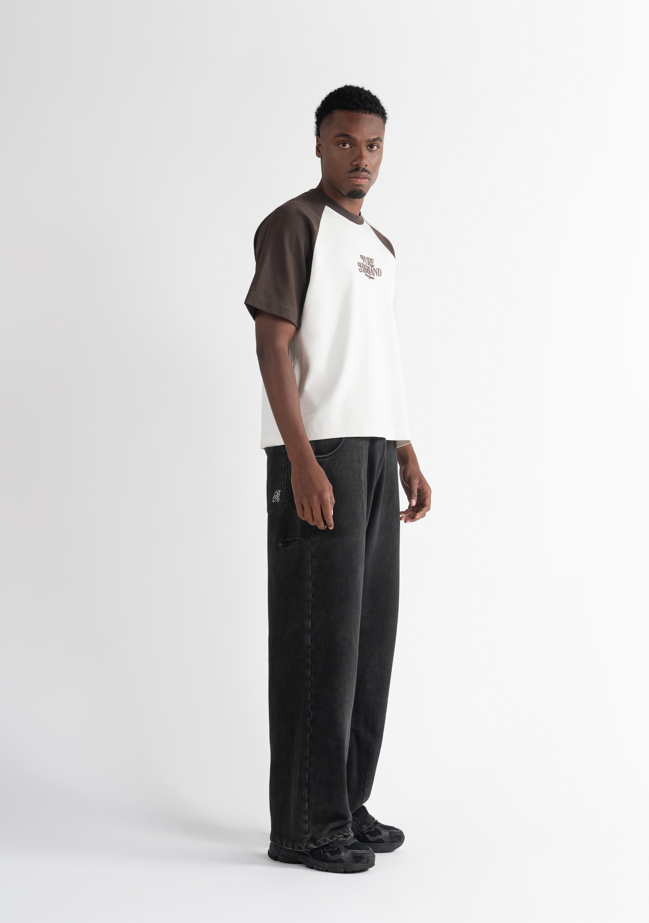 Highland ranglan t-shirt