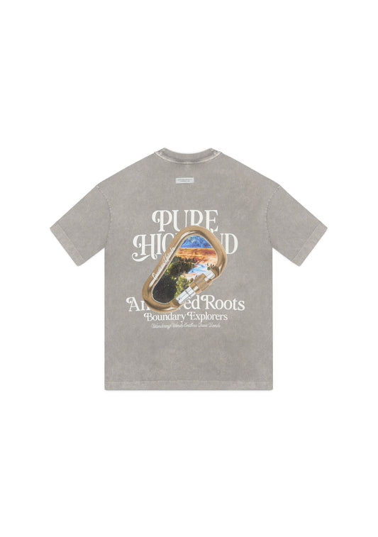 Highland carabiner t-shirt
