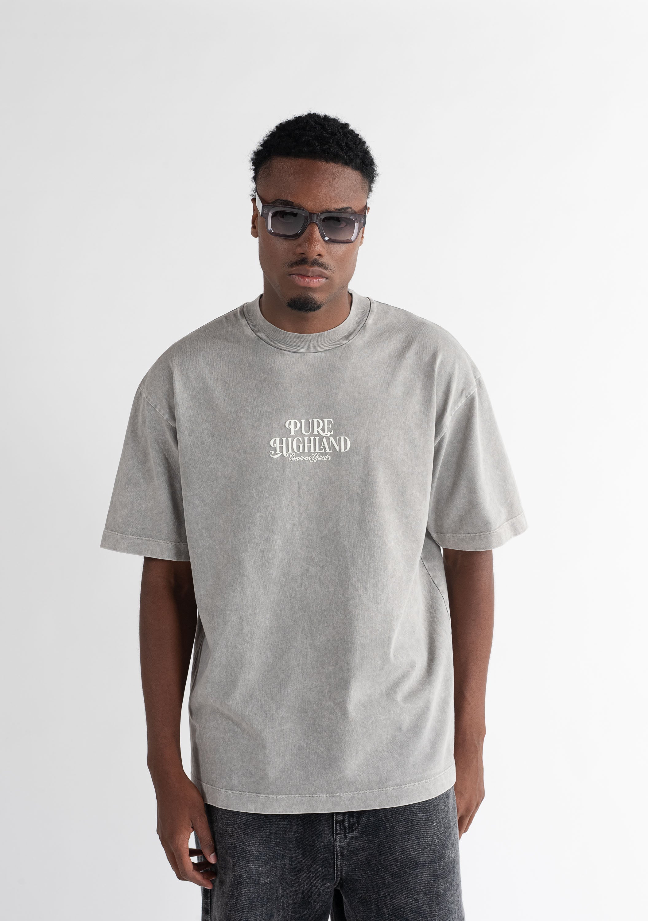 Highland carabiner t-shirt