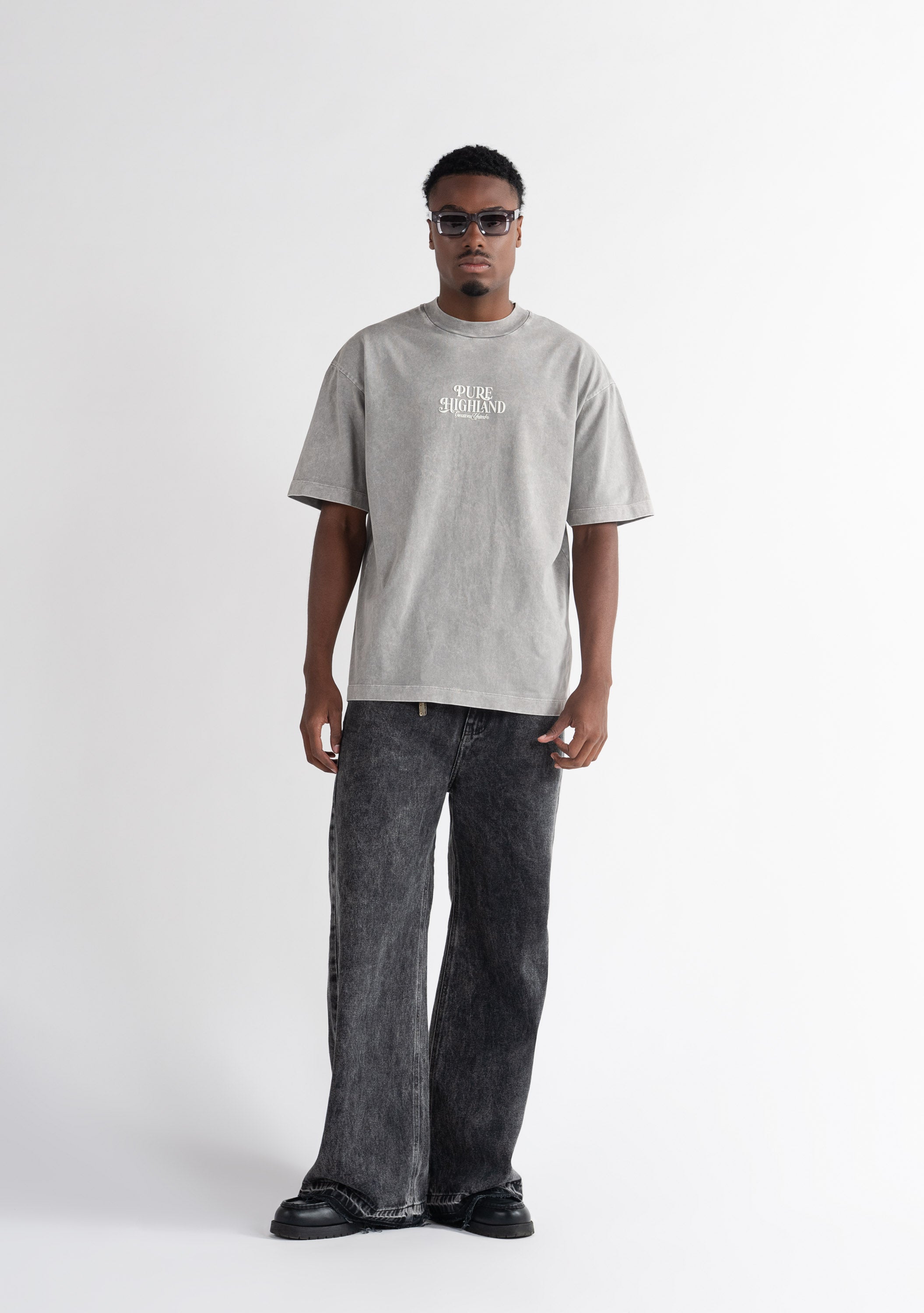Highland carabiner t-shirt