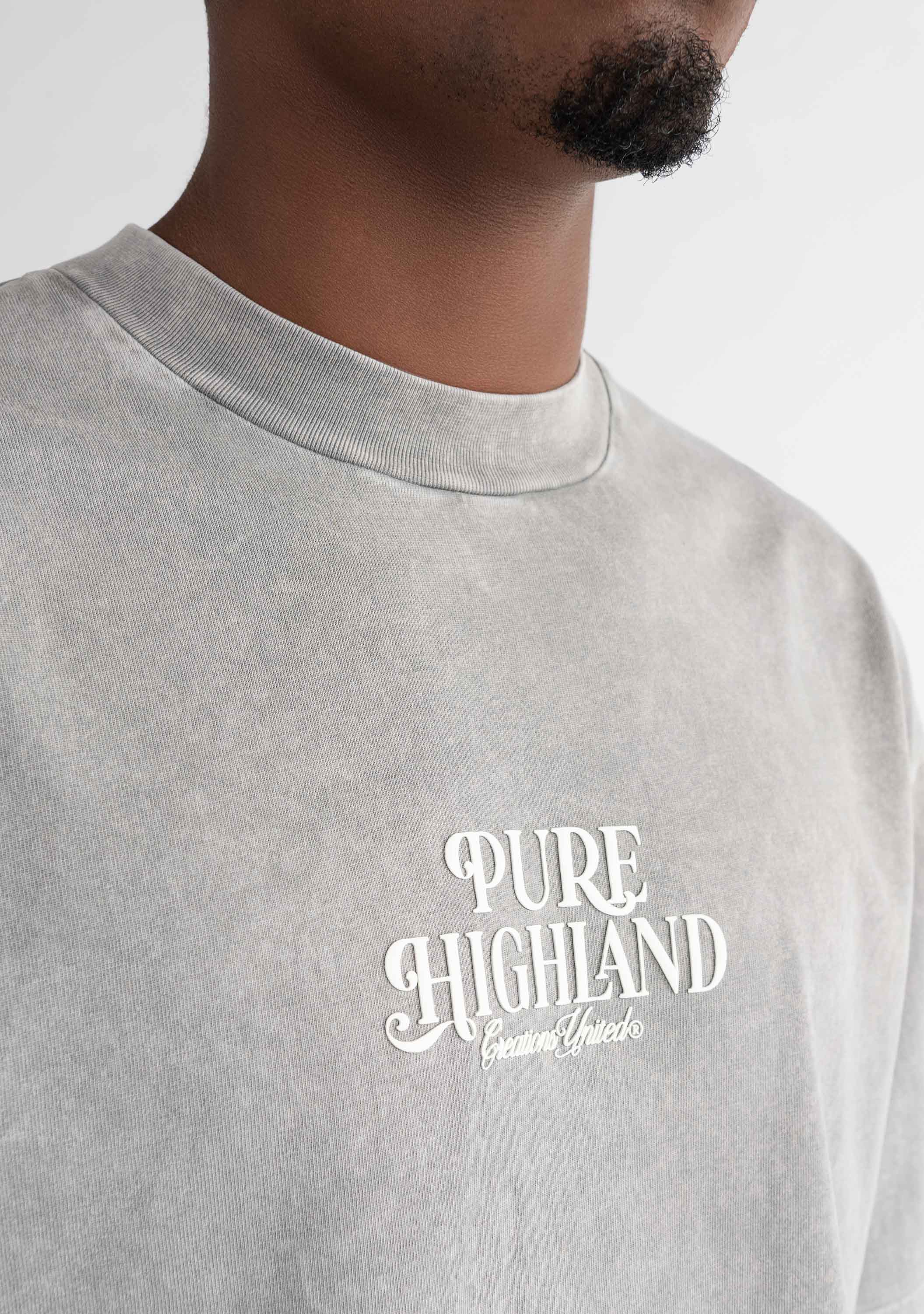 Highland carabiner t-shirt
