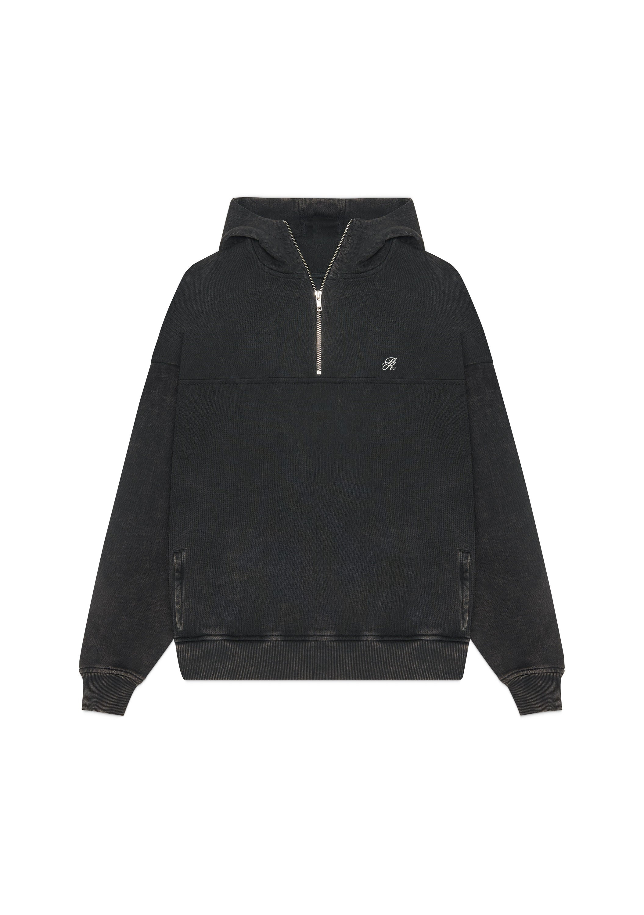 Highland black hoodie