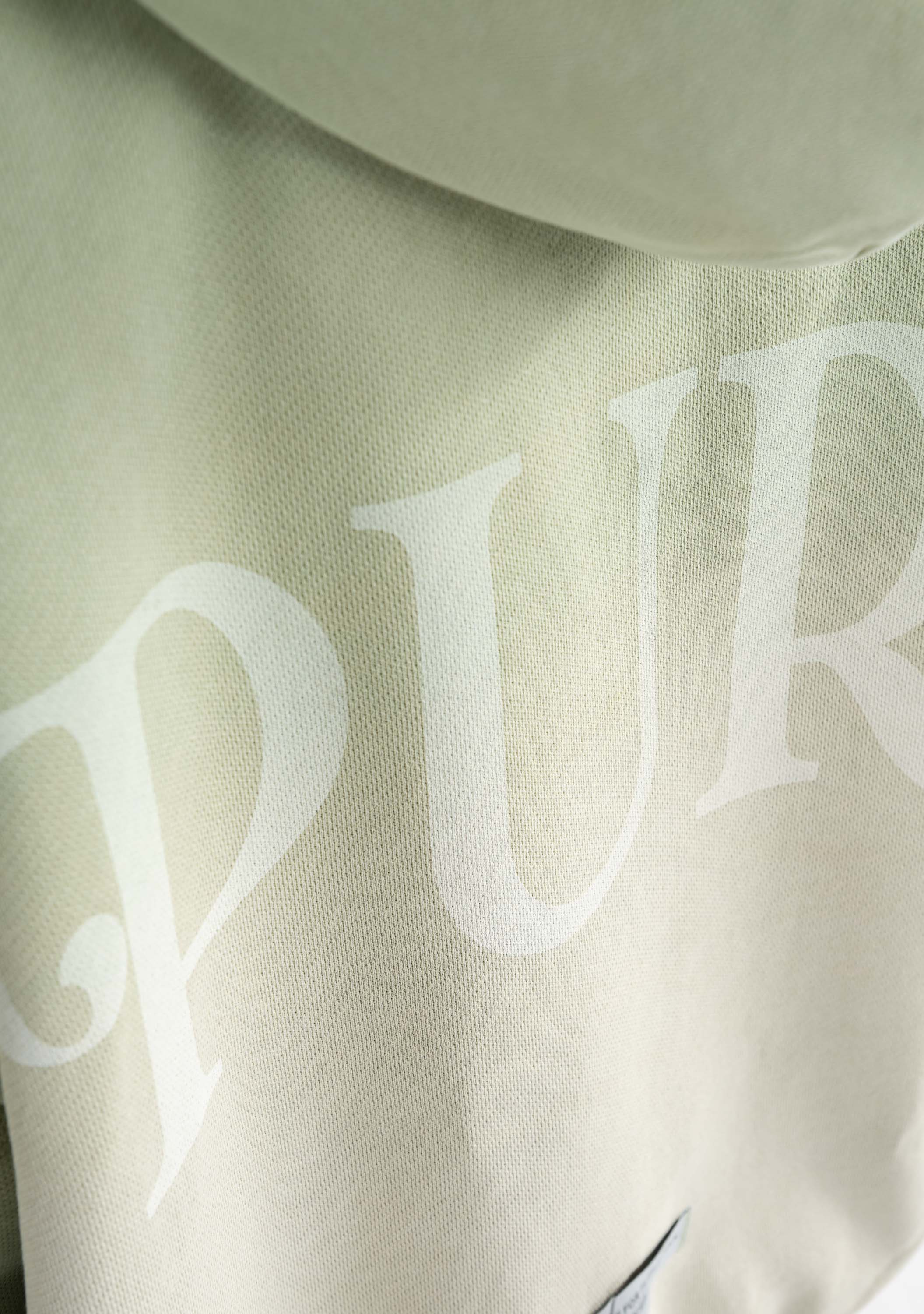 Highland green hoodie