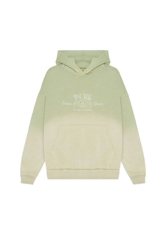 Highland green hoodie