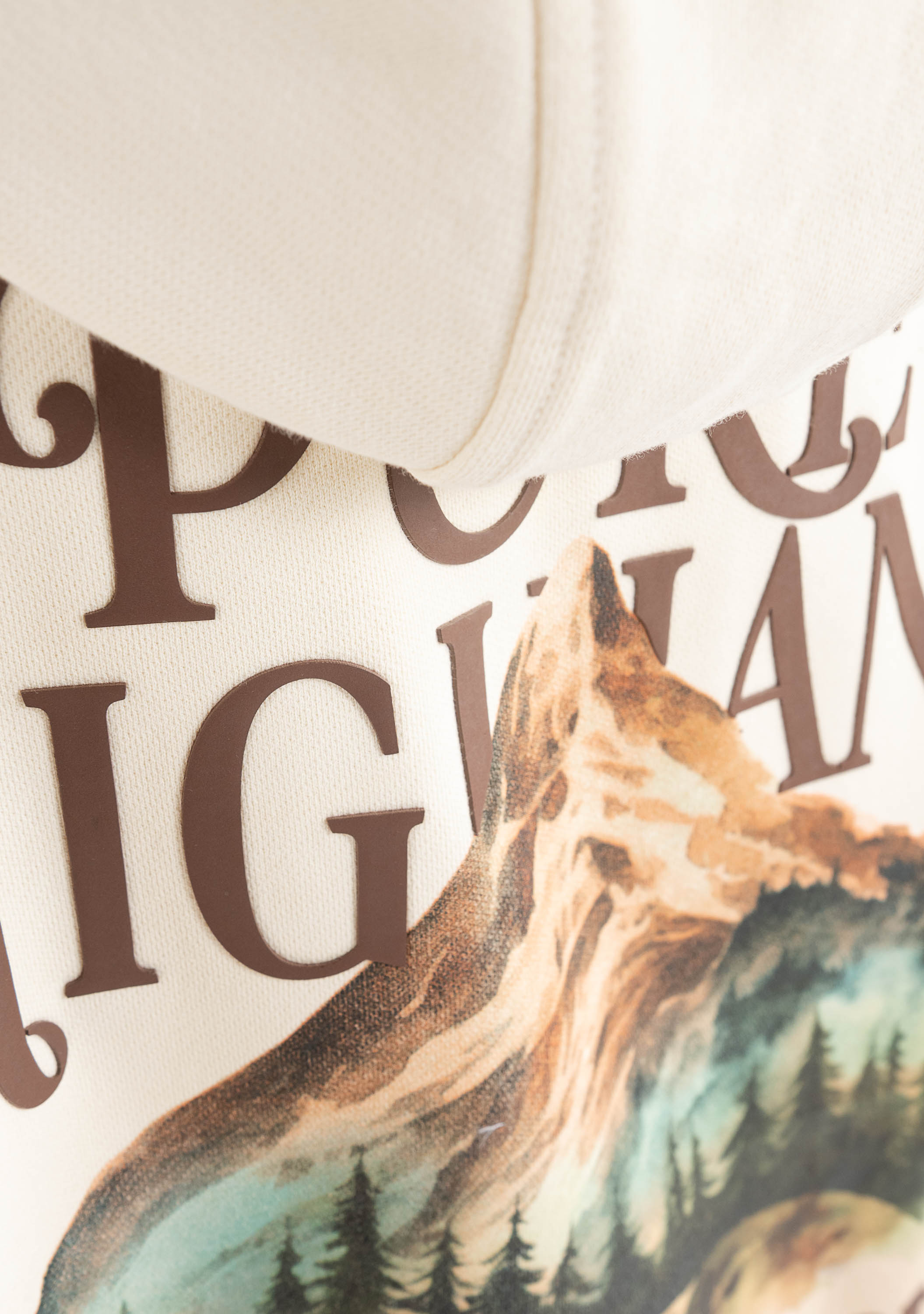 highland cream hoodie