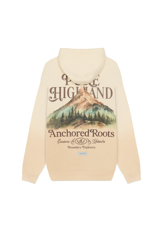 highland cream hoodie