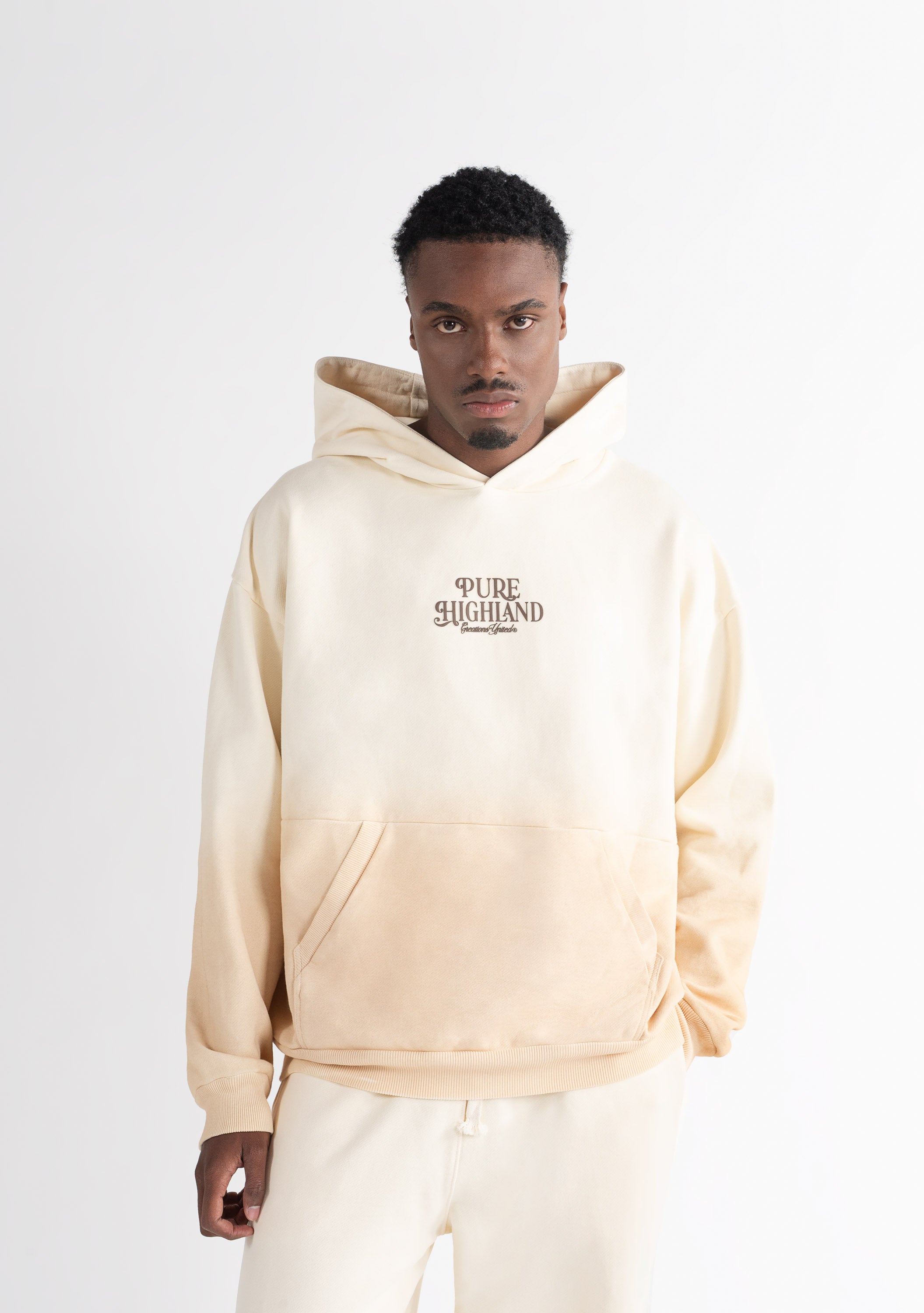 highland cream hoodie