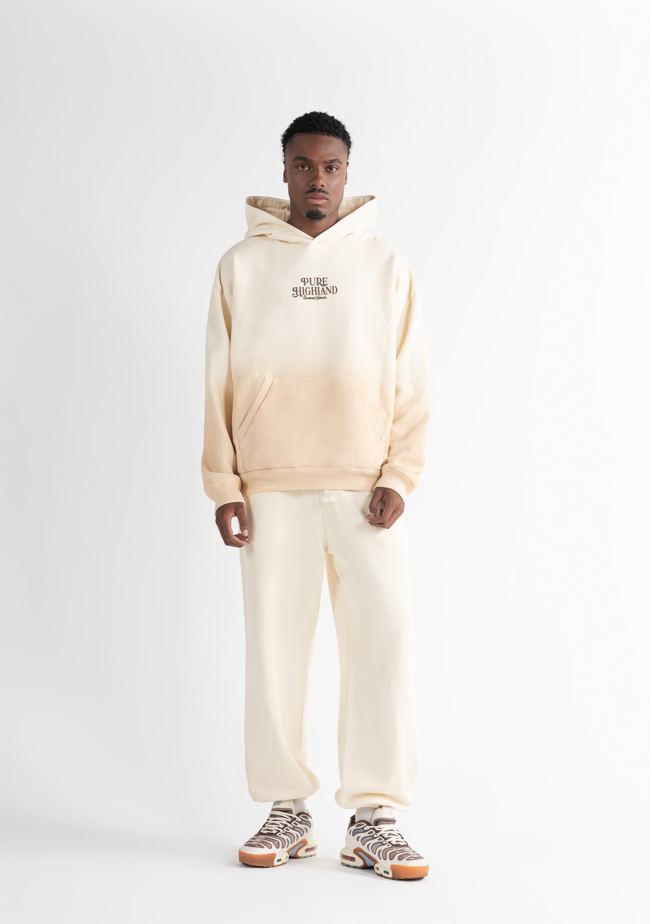 highland cream hoodie
