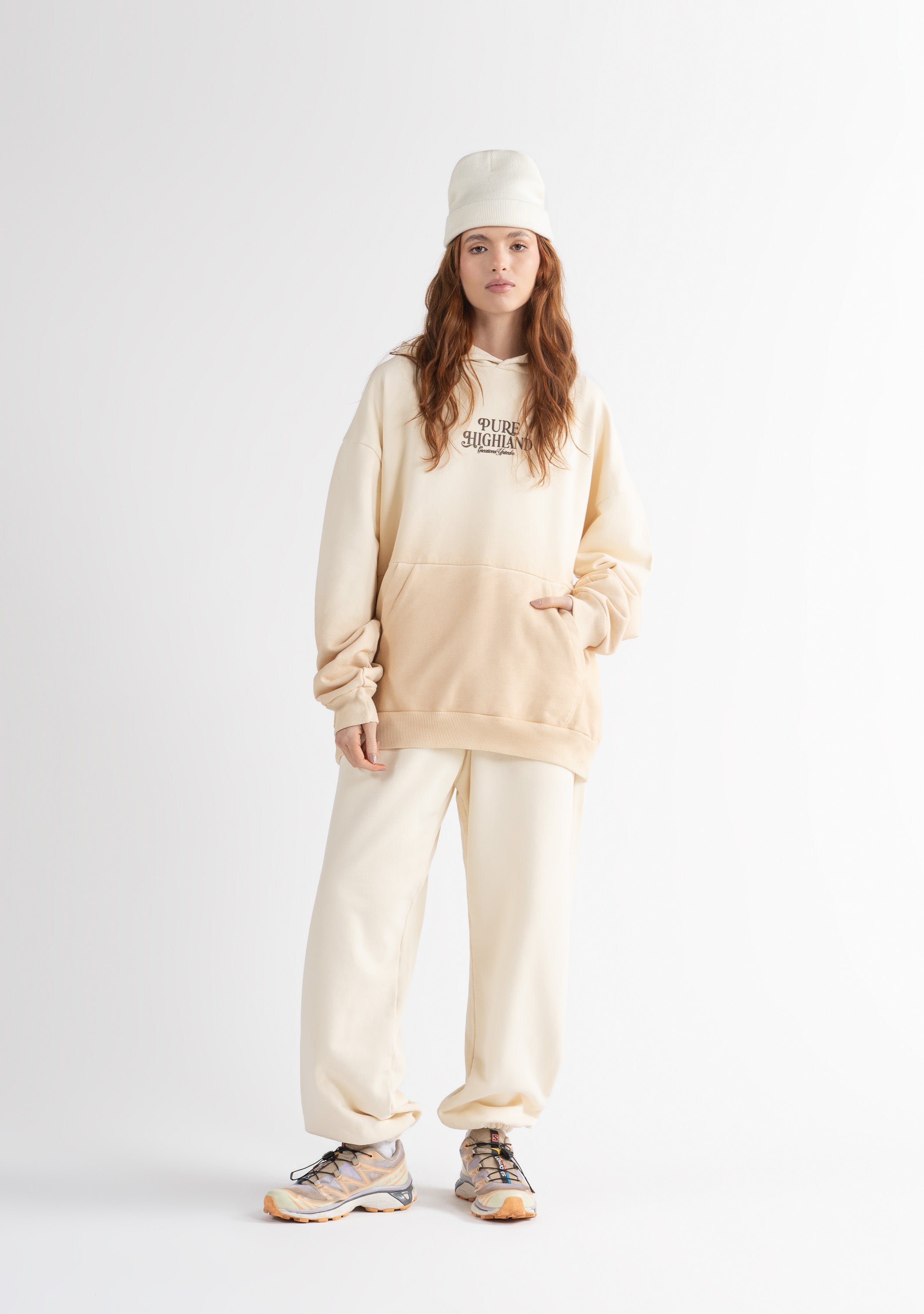 highland cream hoodie