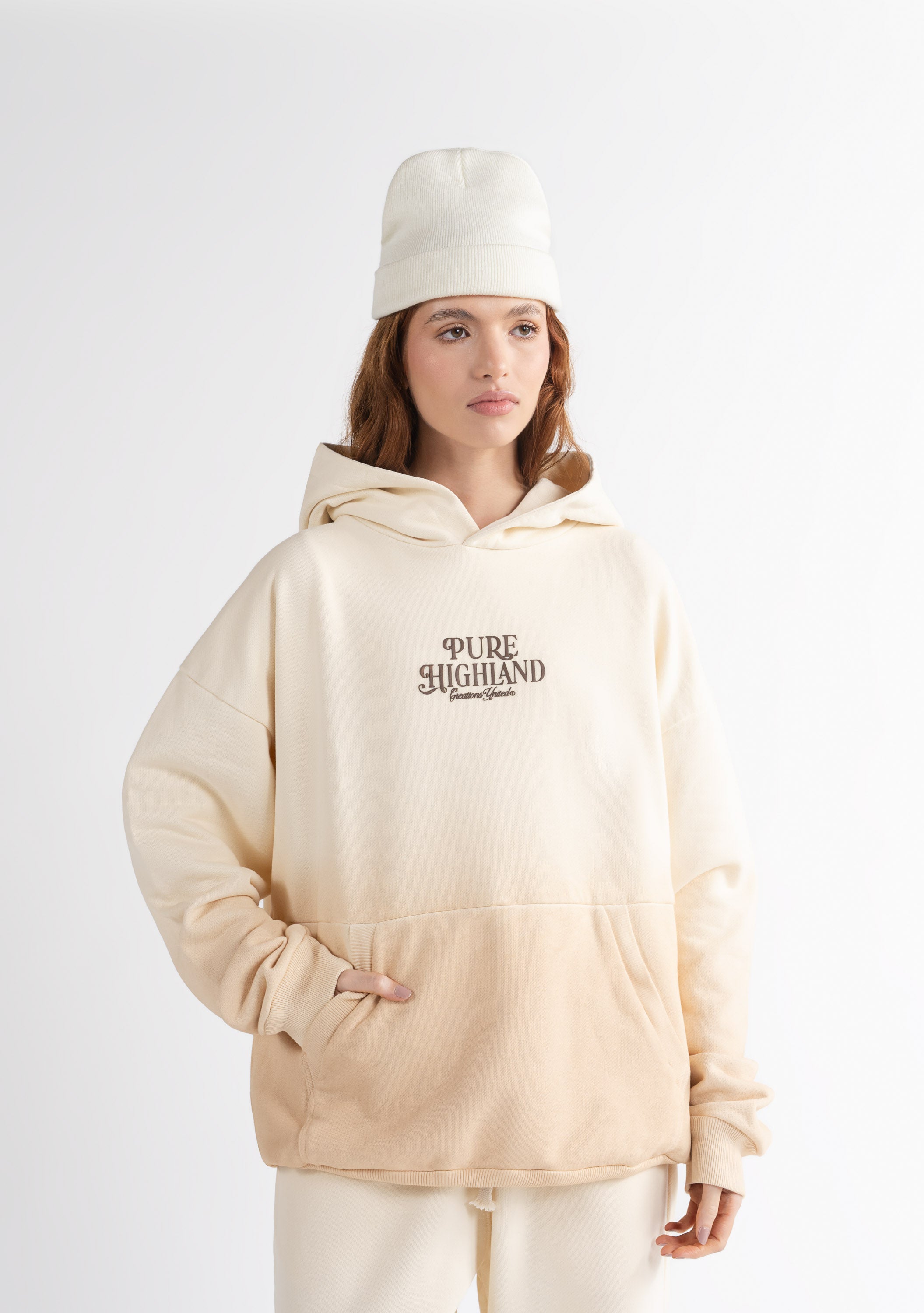 highland cream hoodie