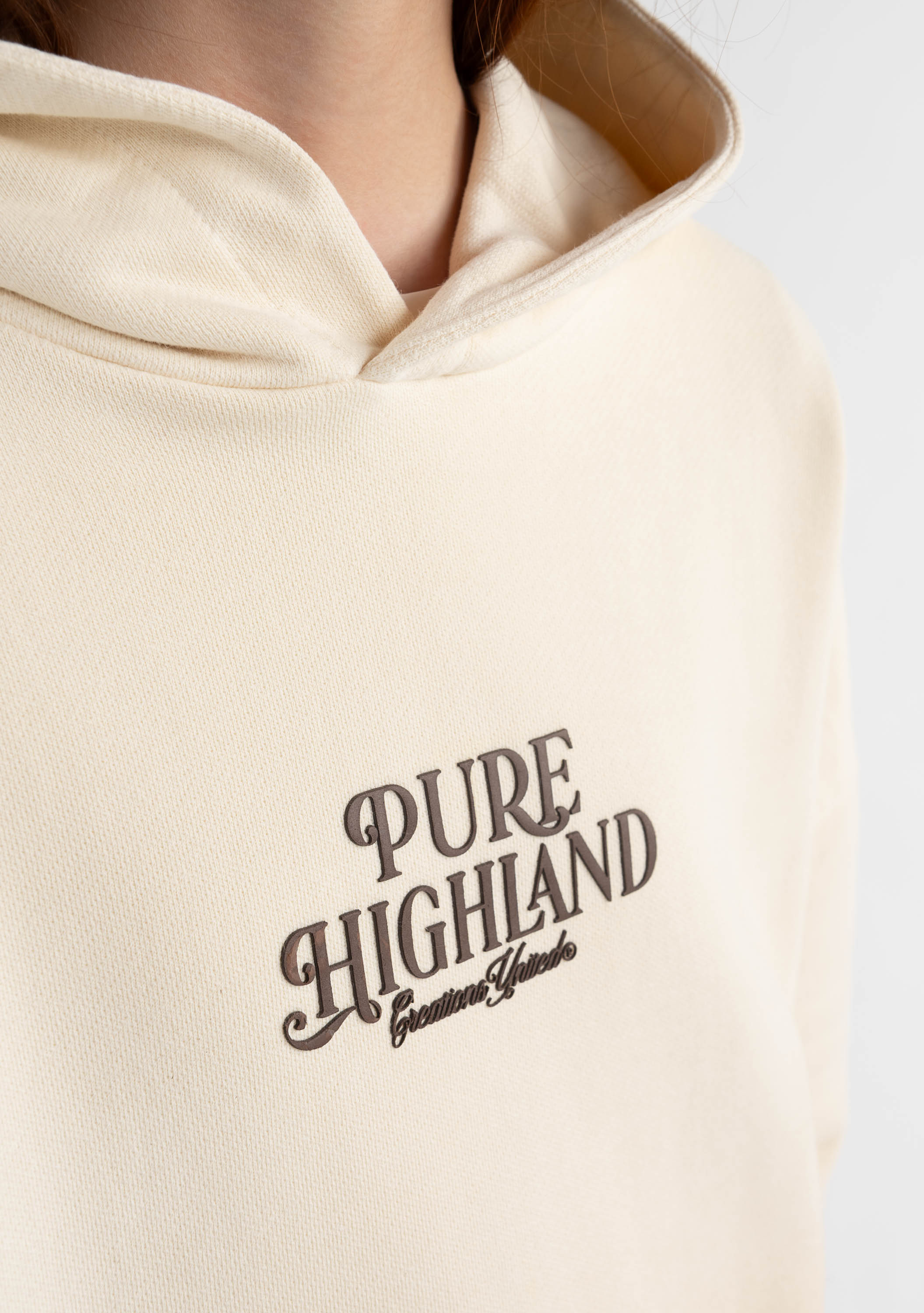 highland cream hoodie