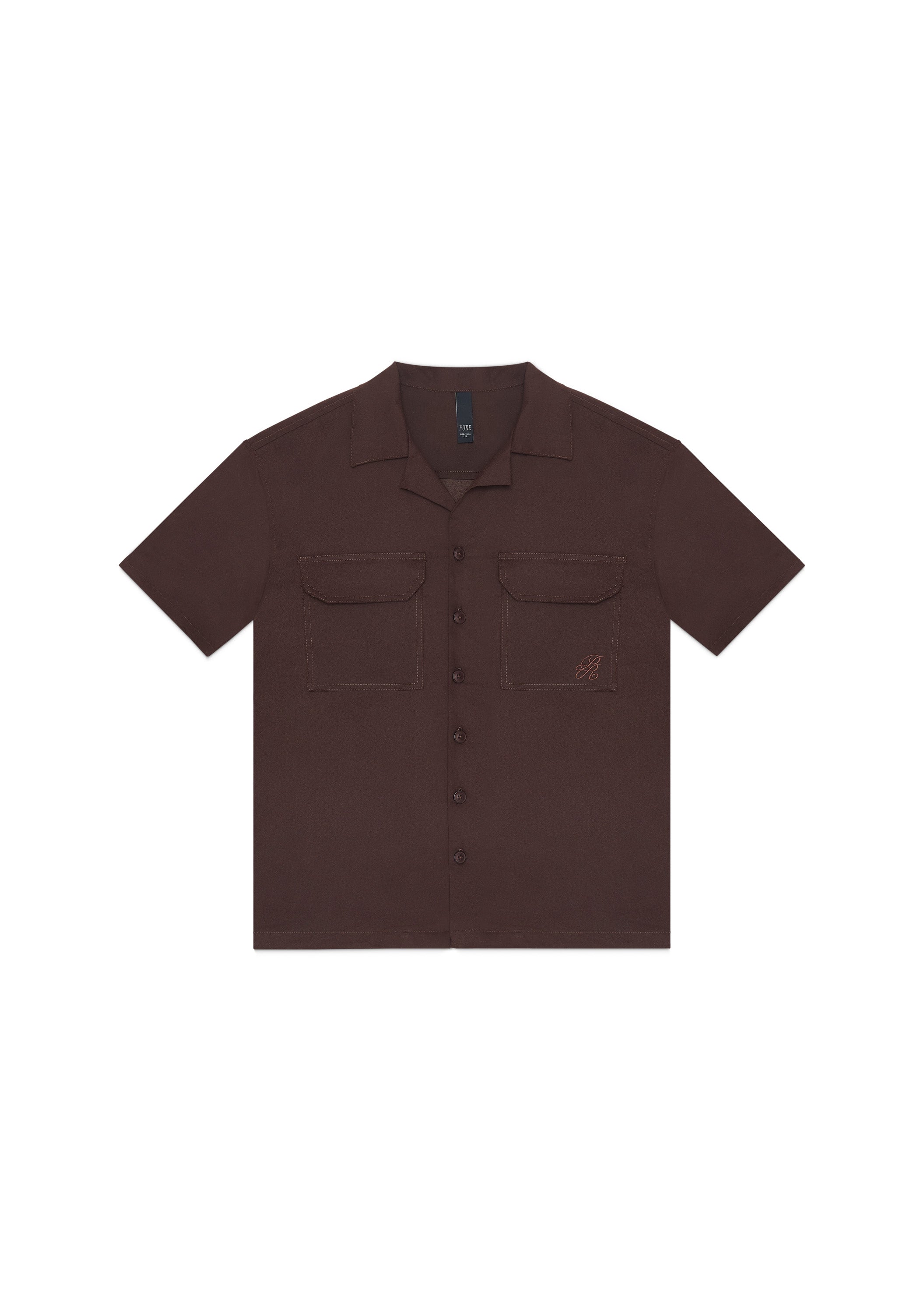 Highland brown shirt