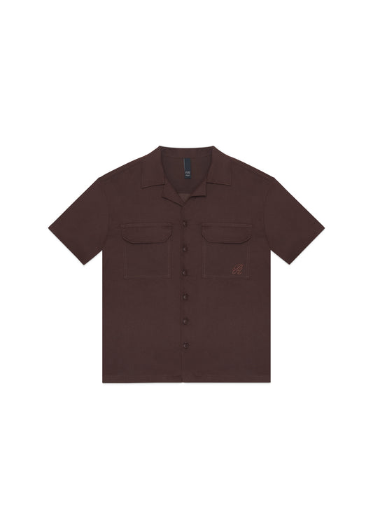 Highland brown shirt