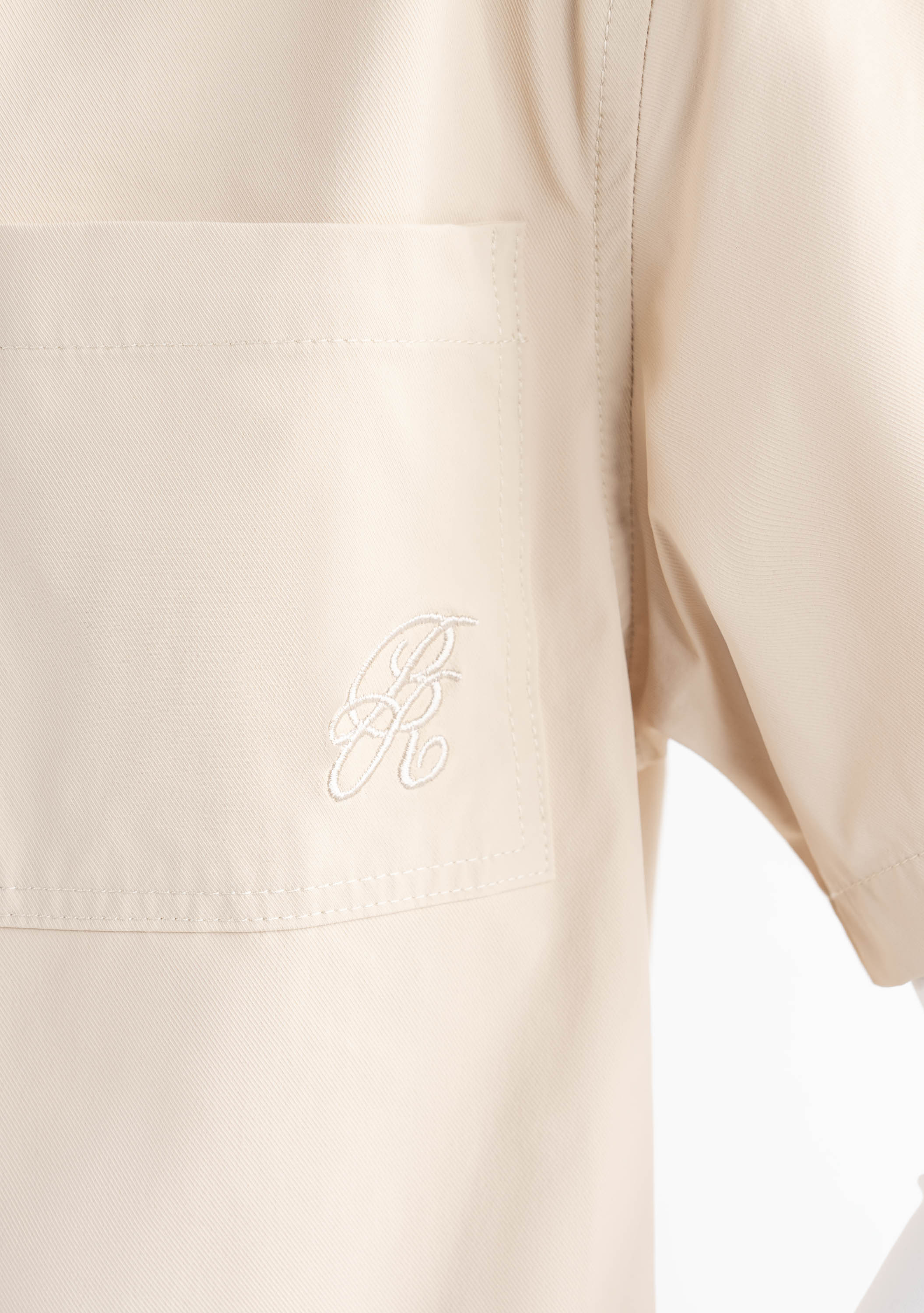 Highland taupe women shirt