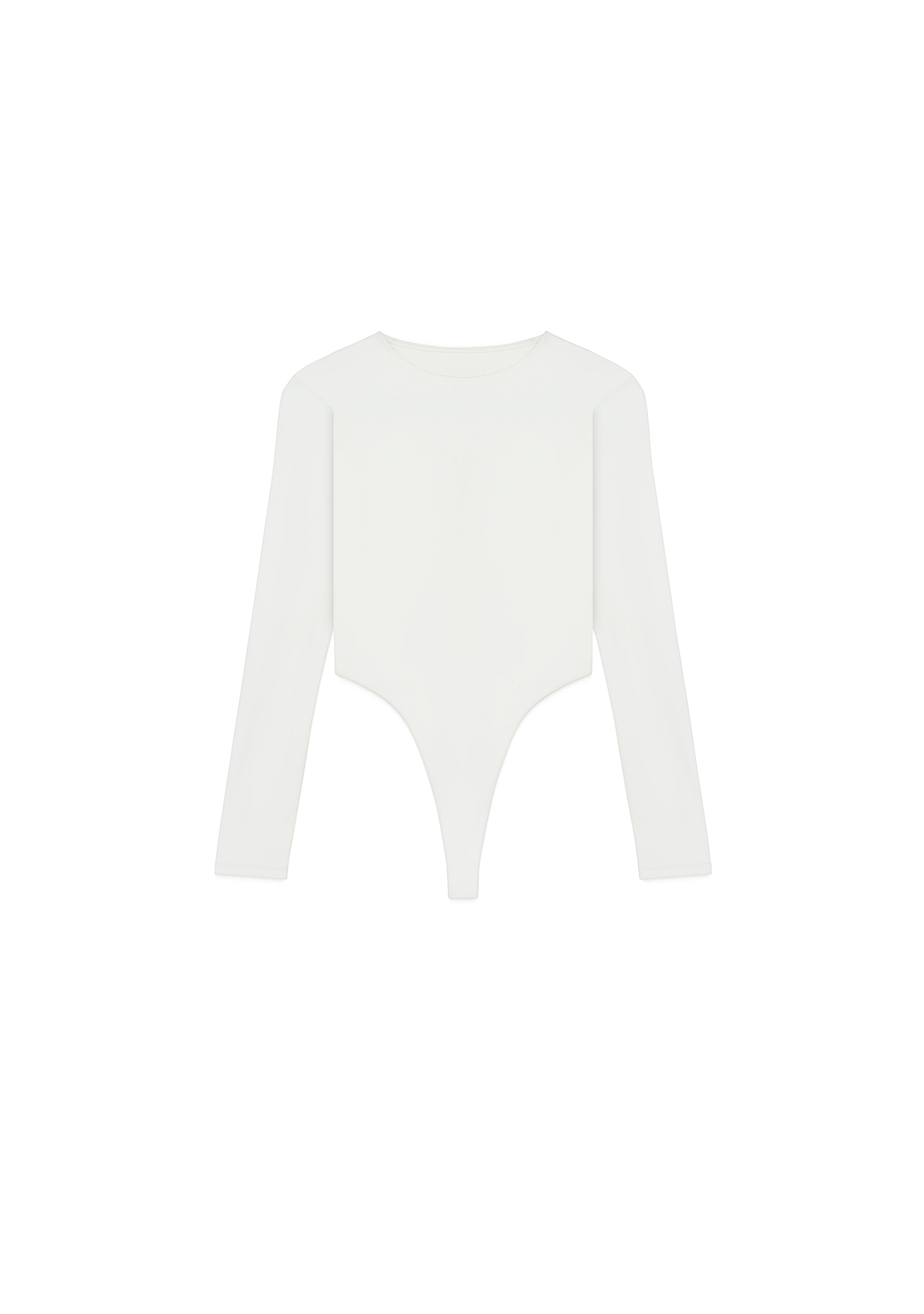 Highland white body
