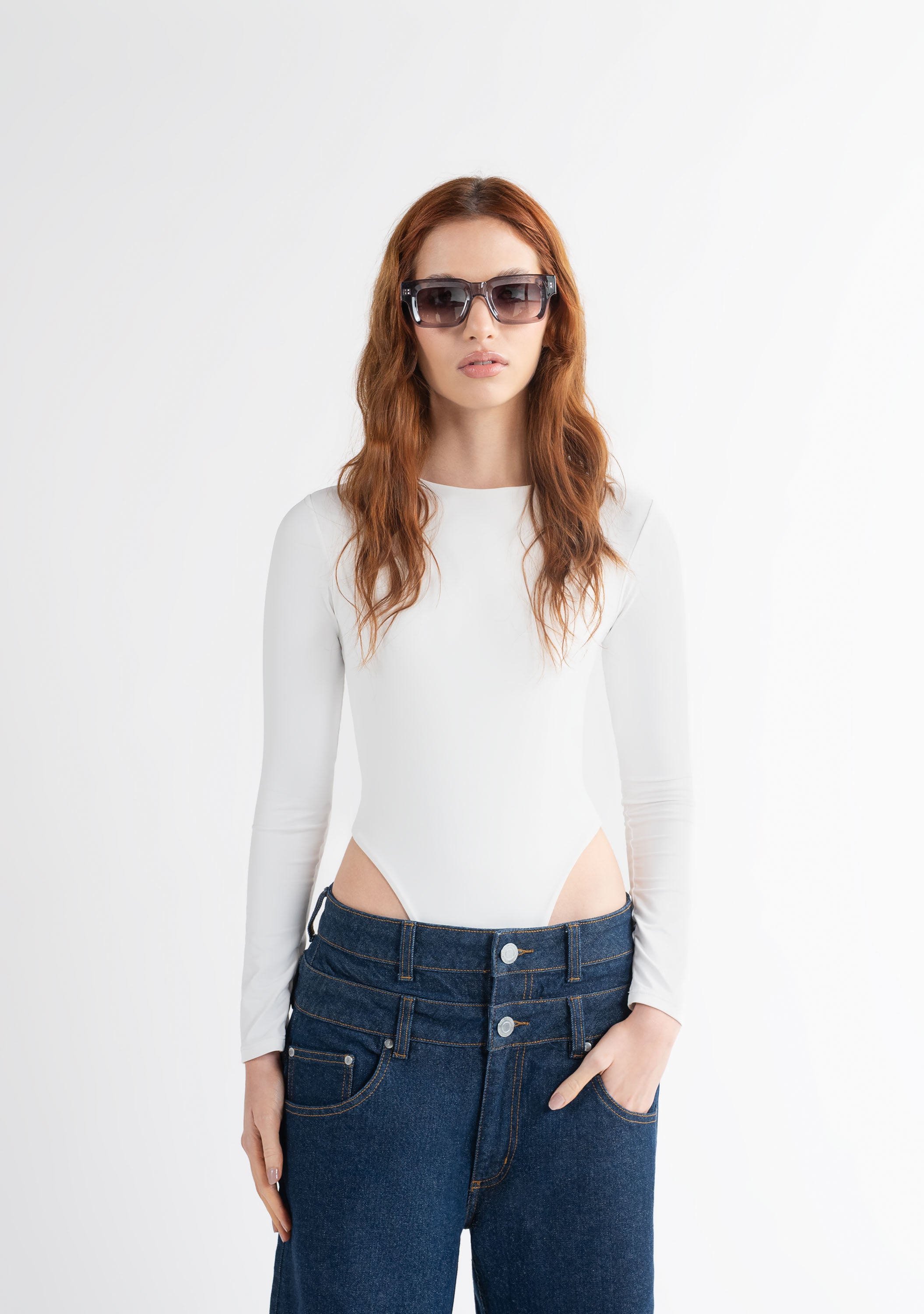 Highland white body