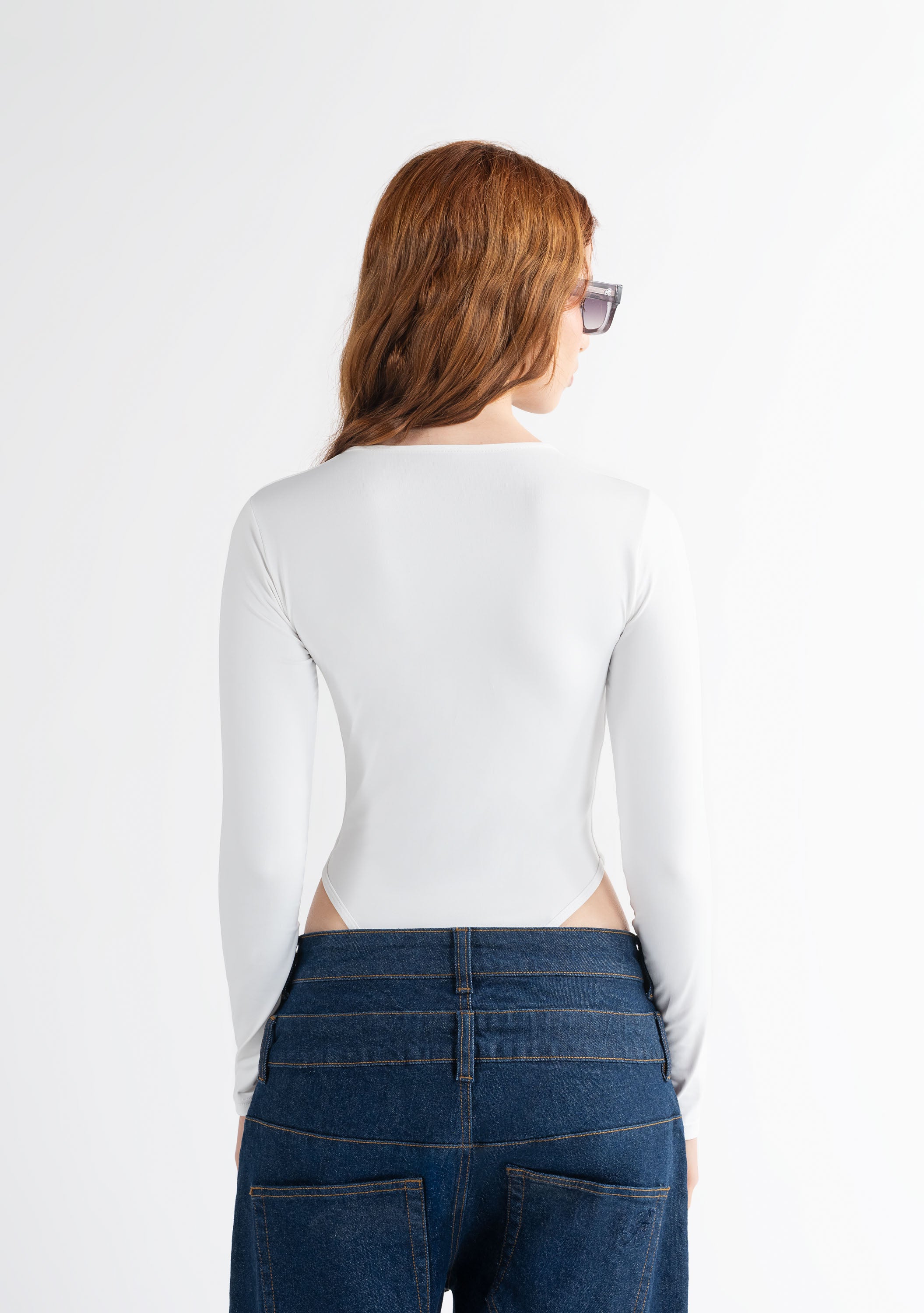 Highland white body
