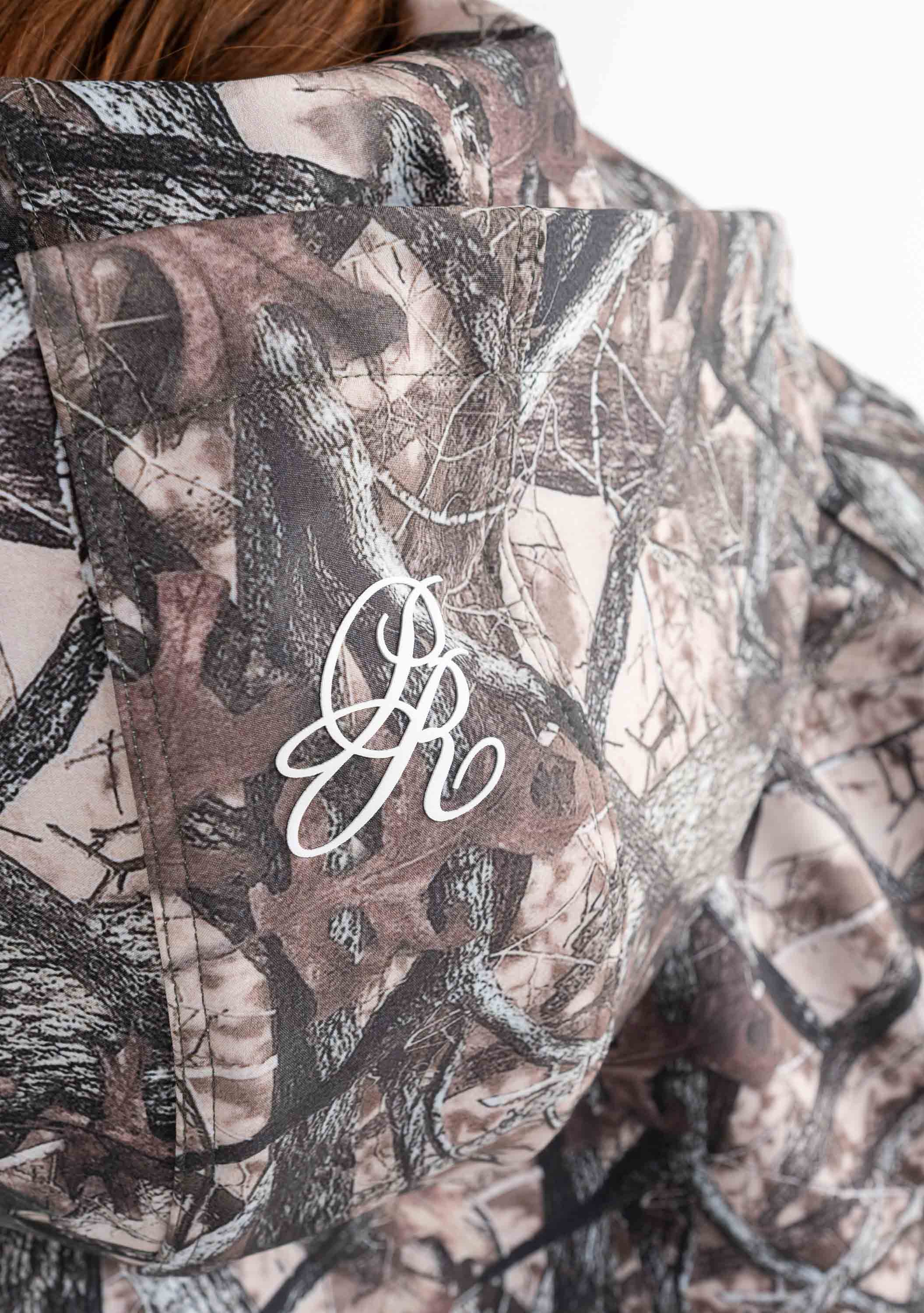Highland windbreaker