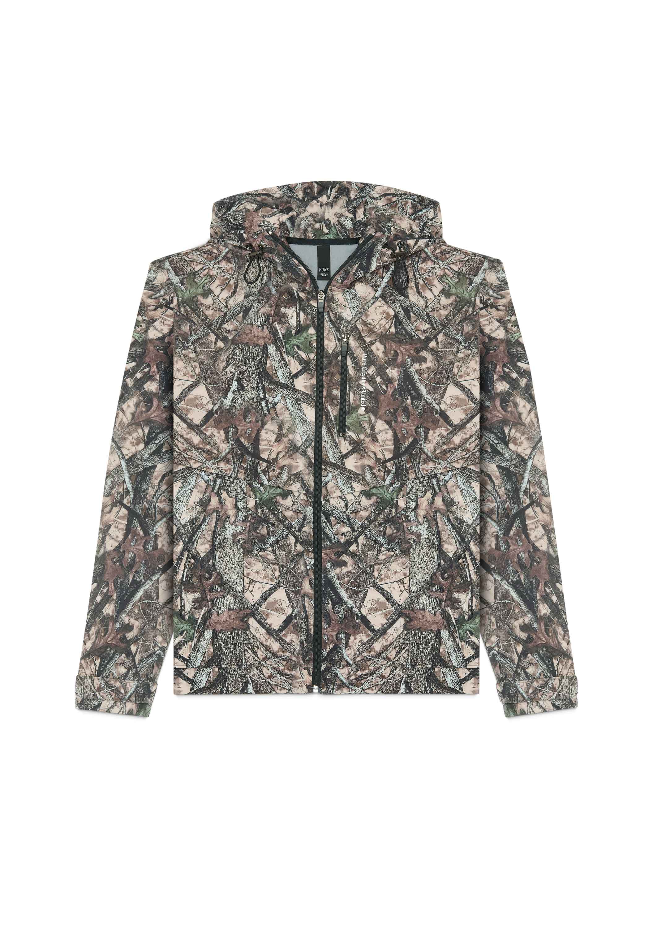 Highland windbreaker