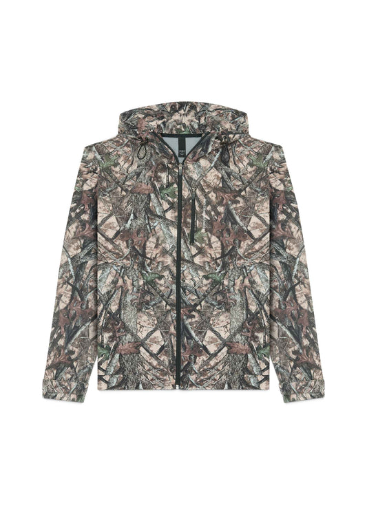 Highland windbreaker