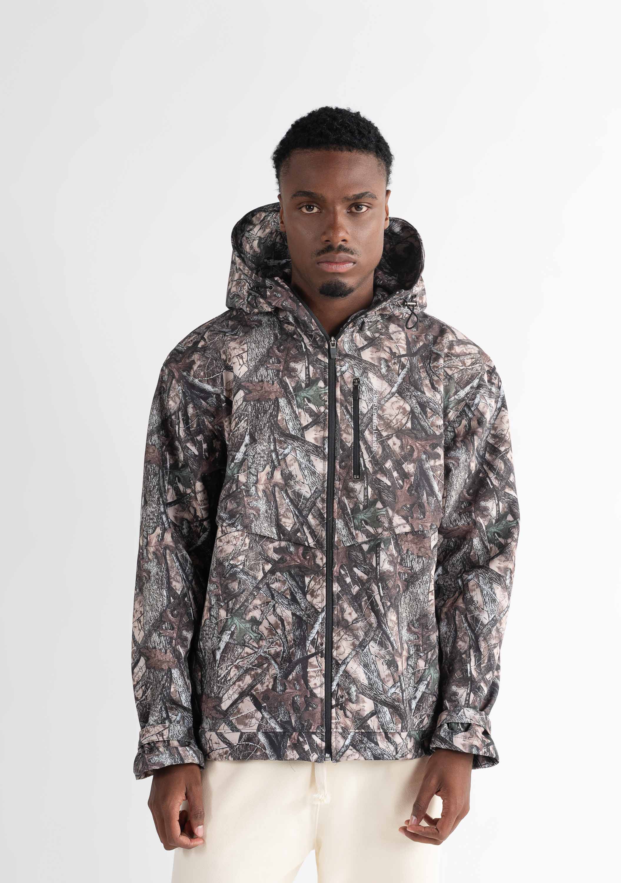 Highland windbreaker