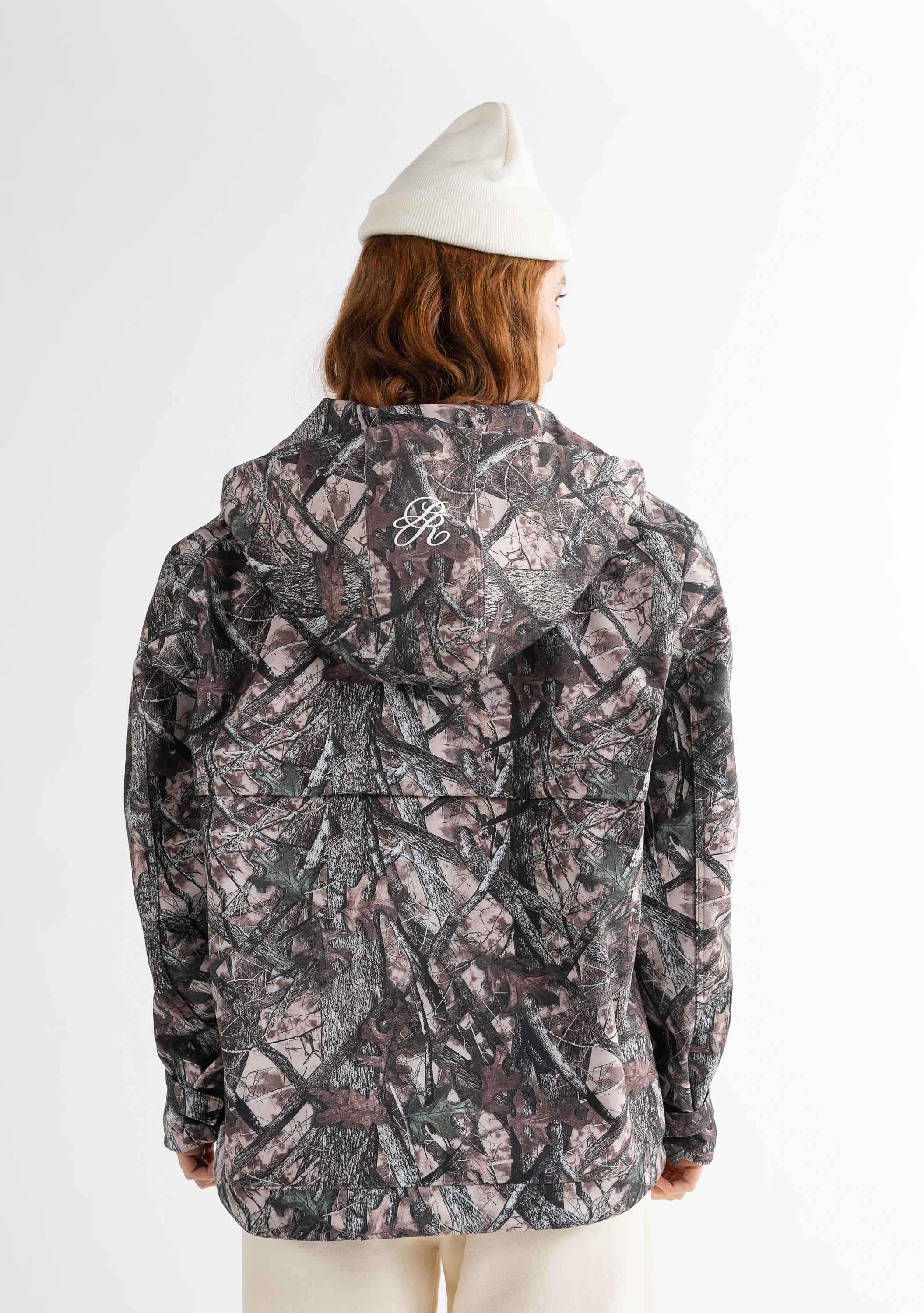 Highland windbreaker