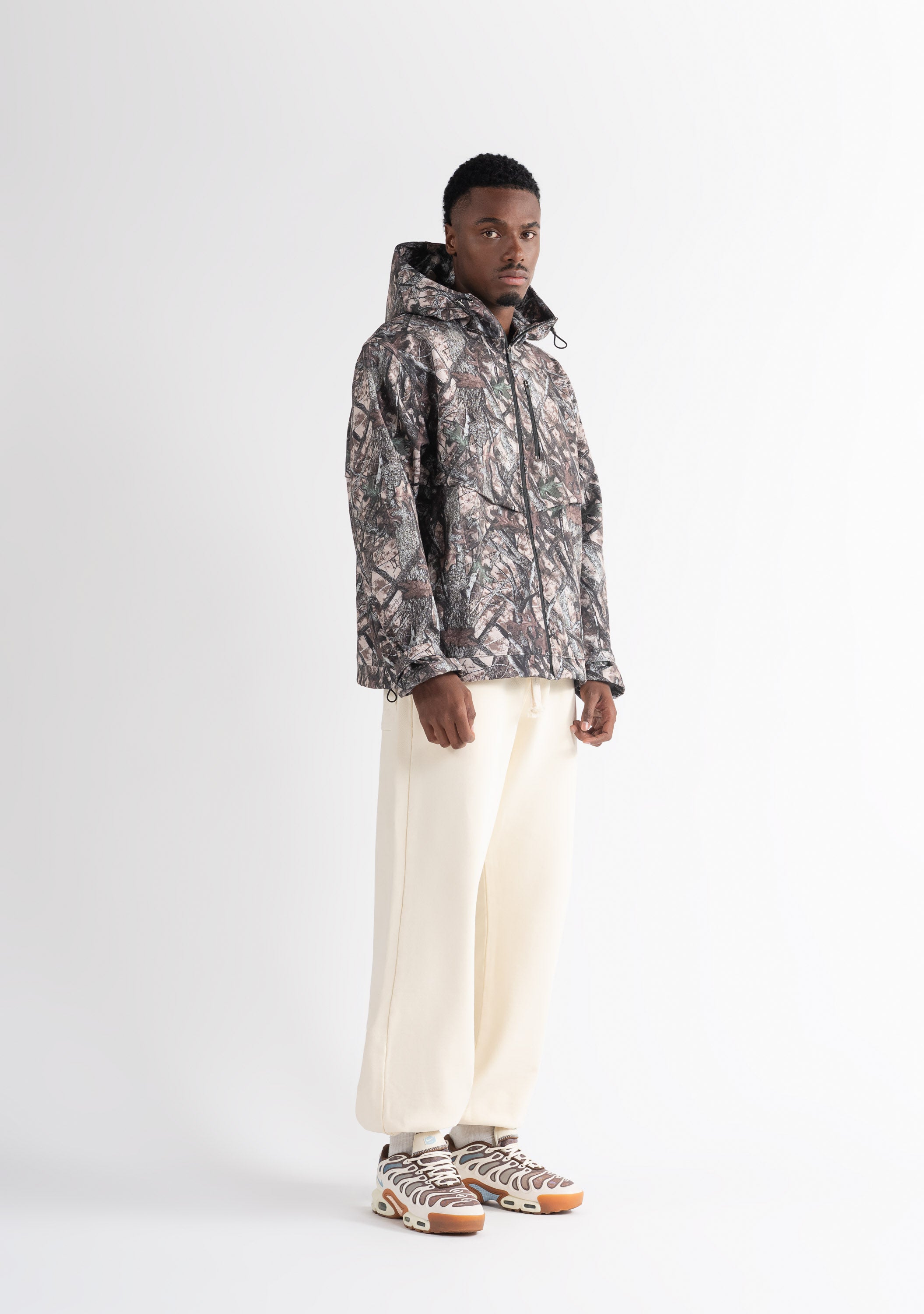 Highland windbreaker