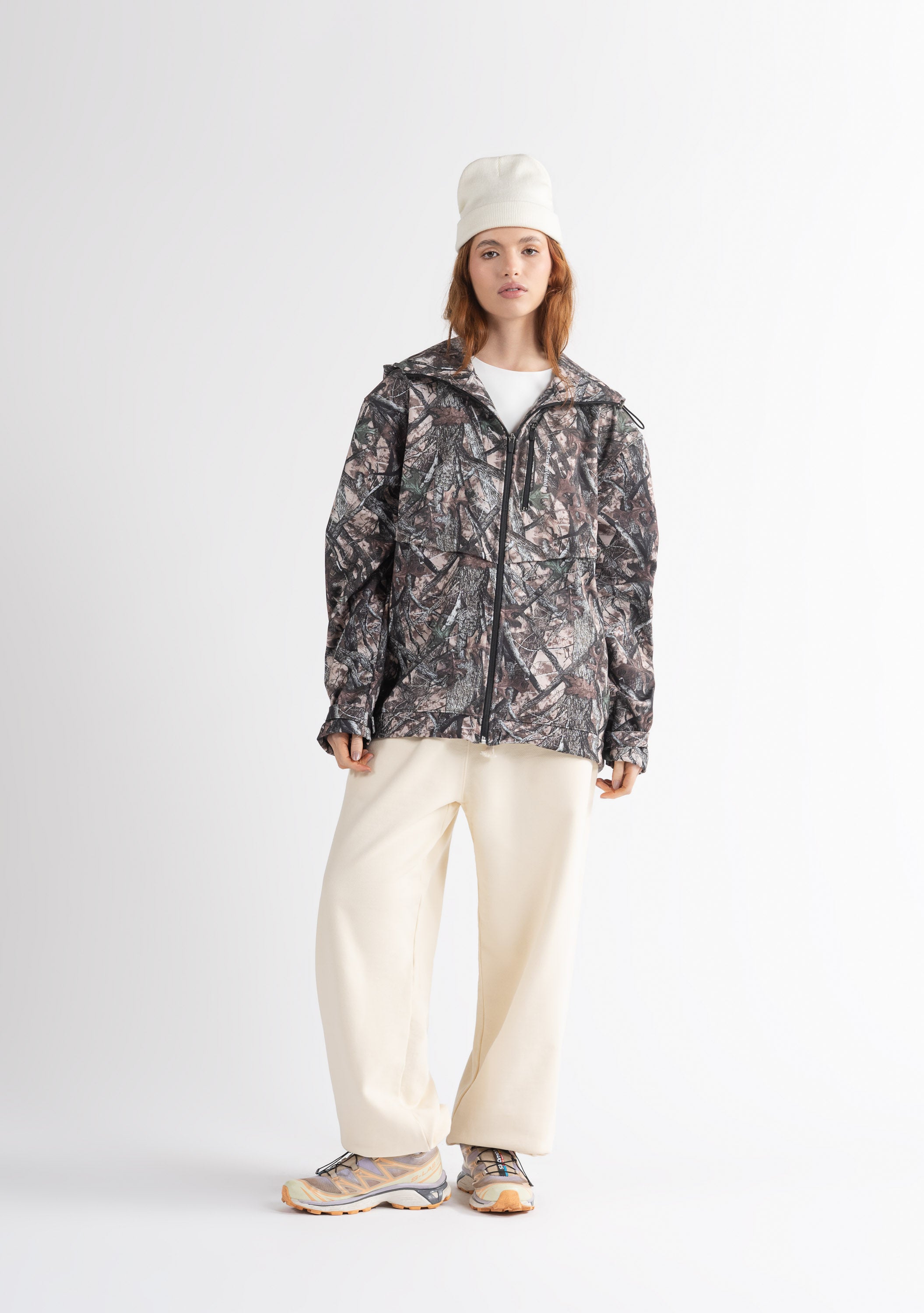 Highland windbreaker