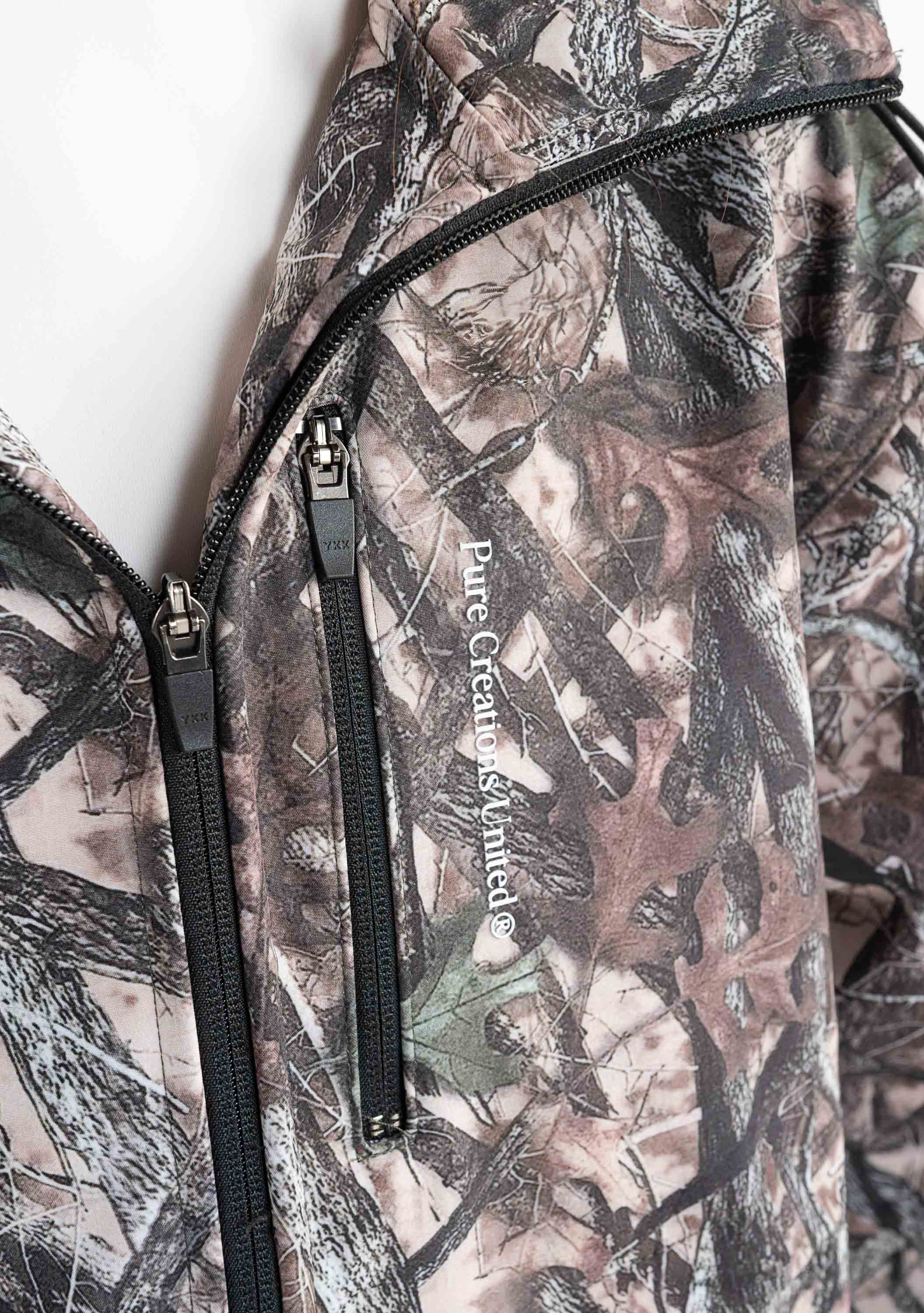 Highland windbreaker