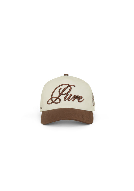 Highland cream cap