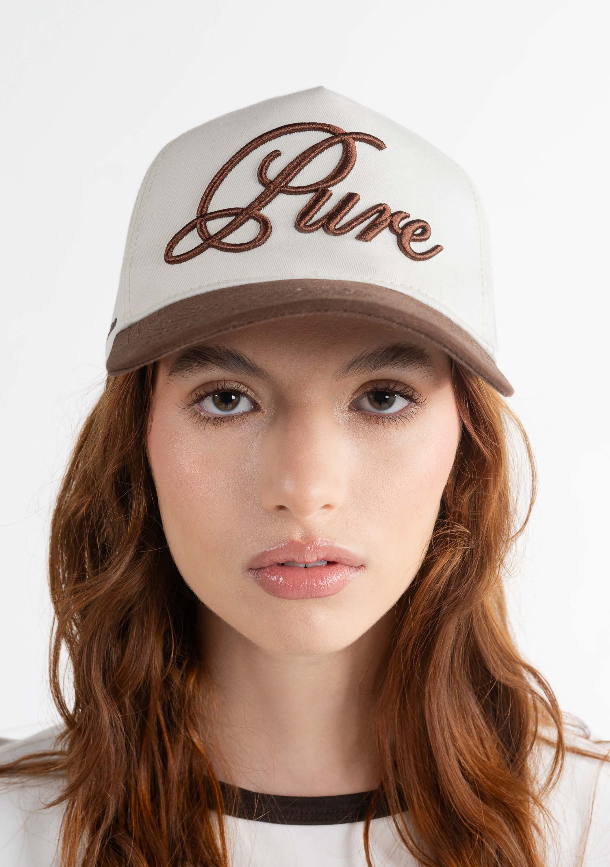 Highland cream cap