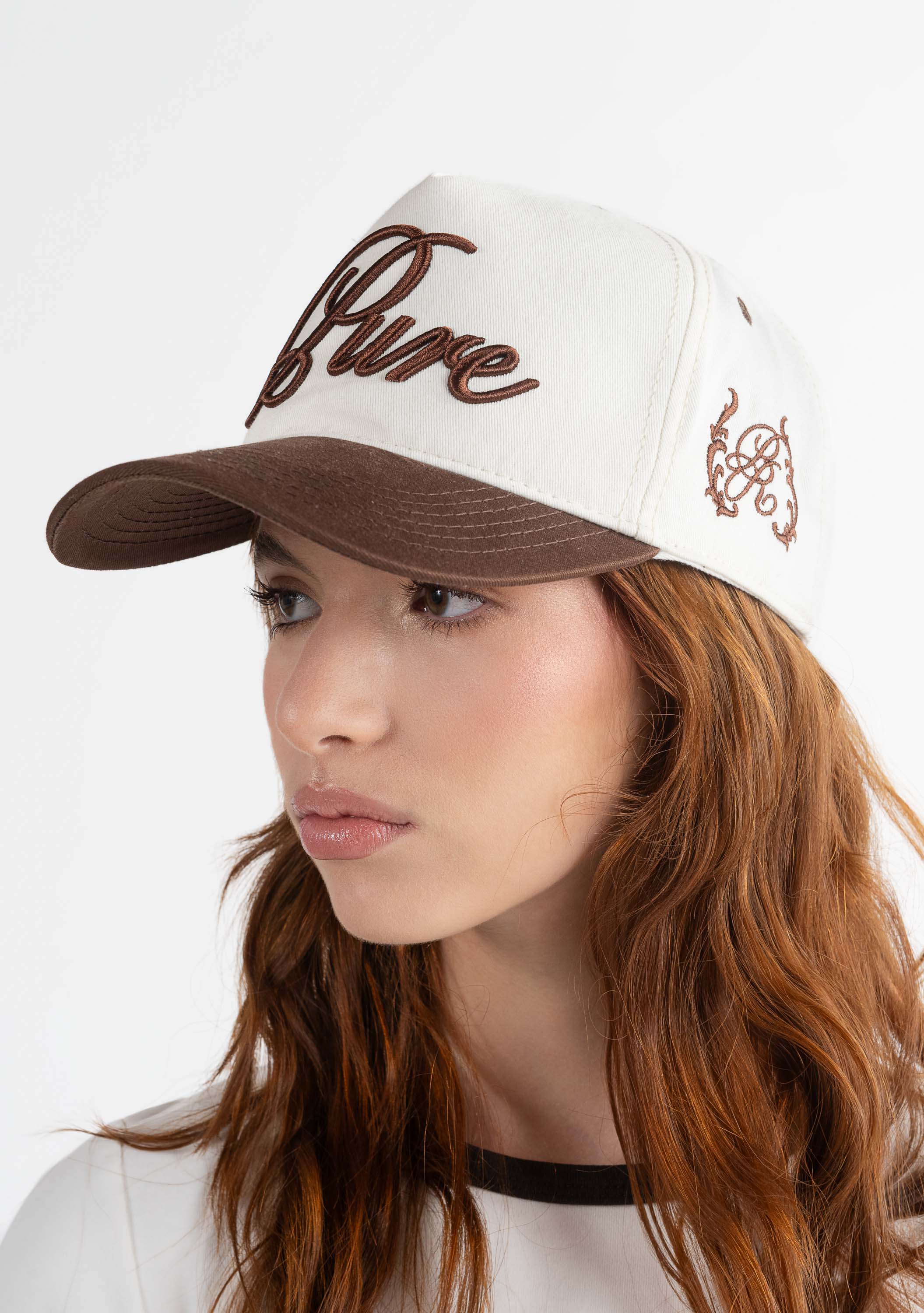 Highland cream cap