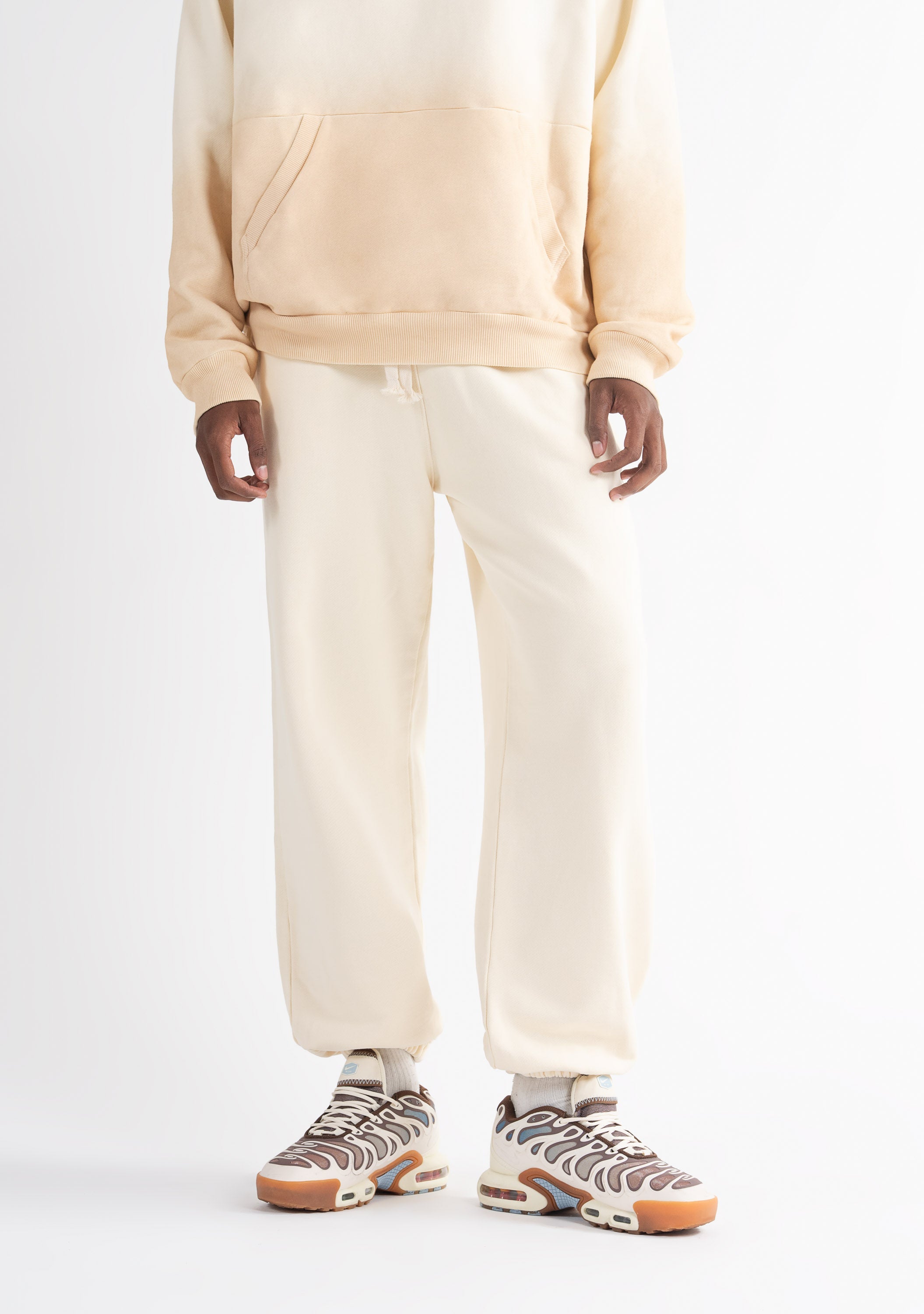 Highland cream jogger