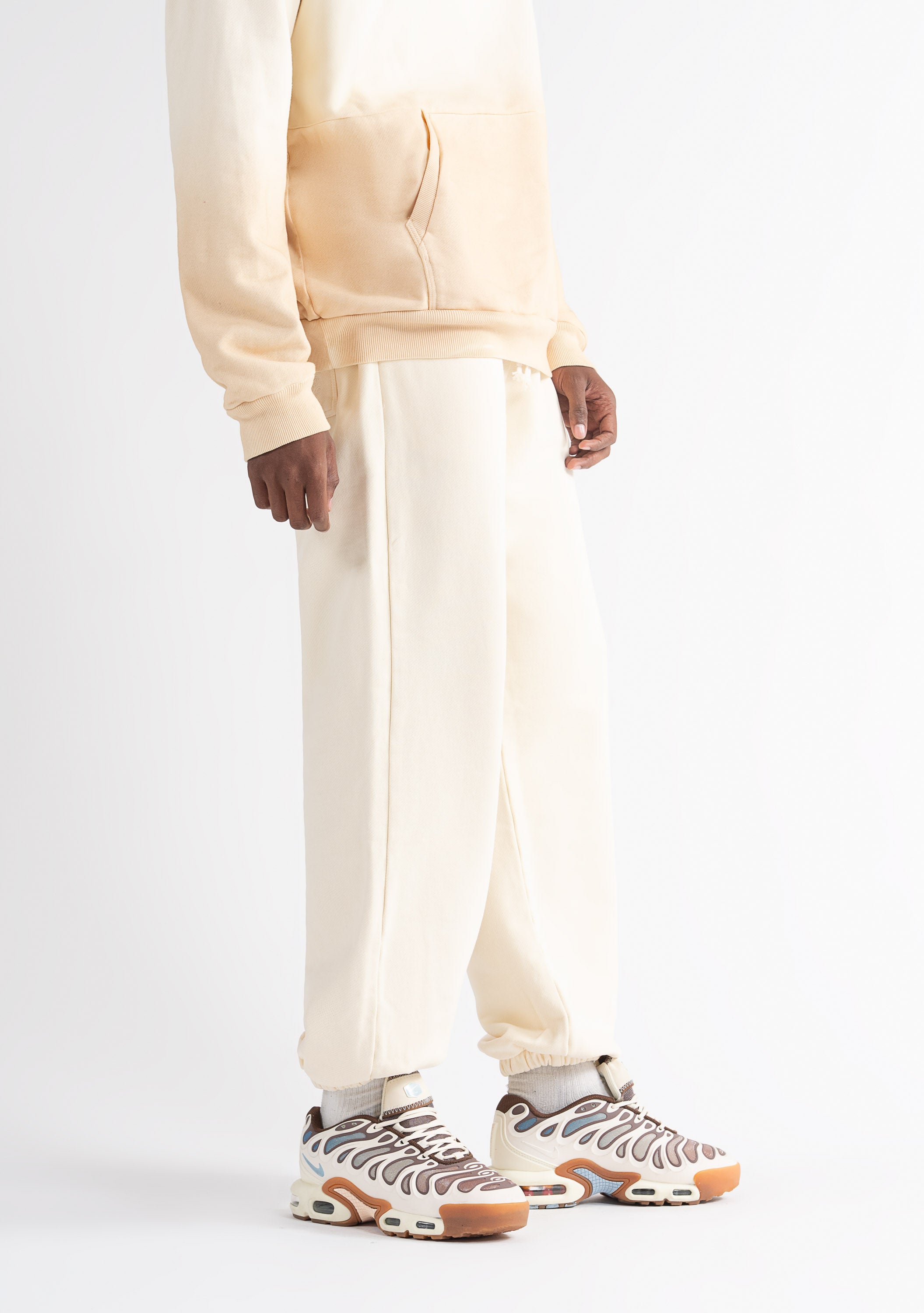 Highland cream jogger