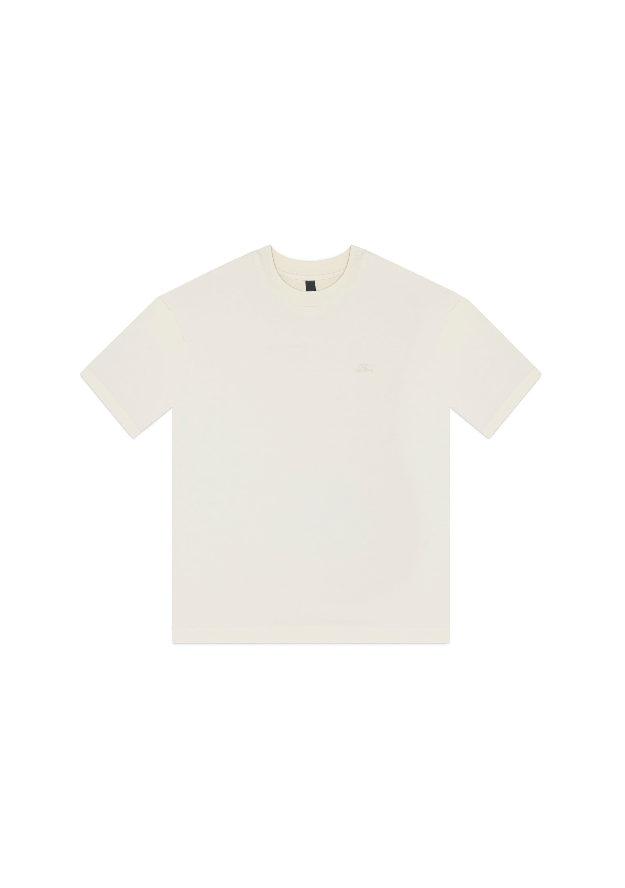 Rustic cream t-shirt