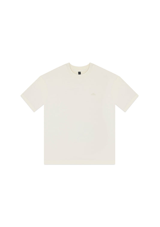 Rustic cream t-shirt