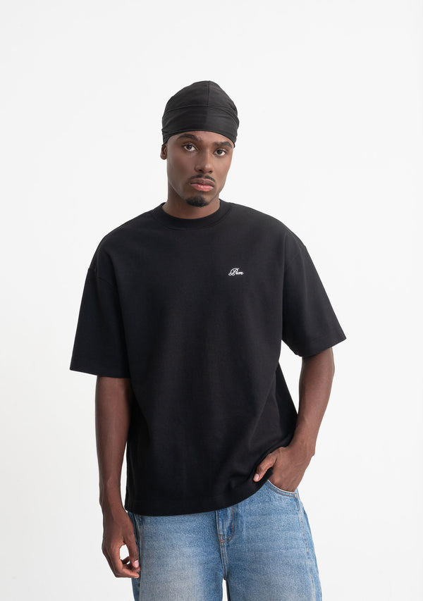 Rustic black t-shirt