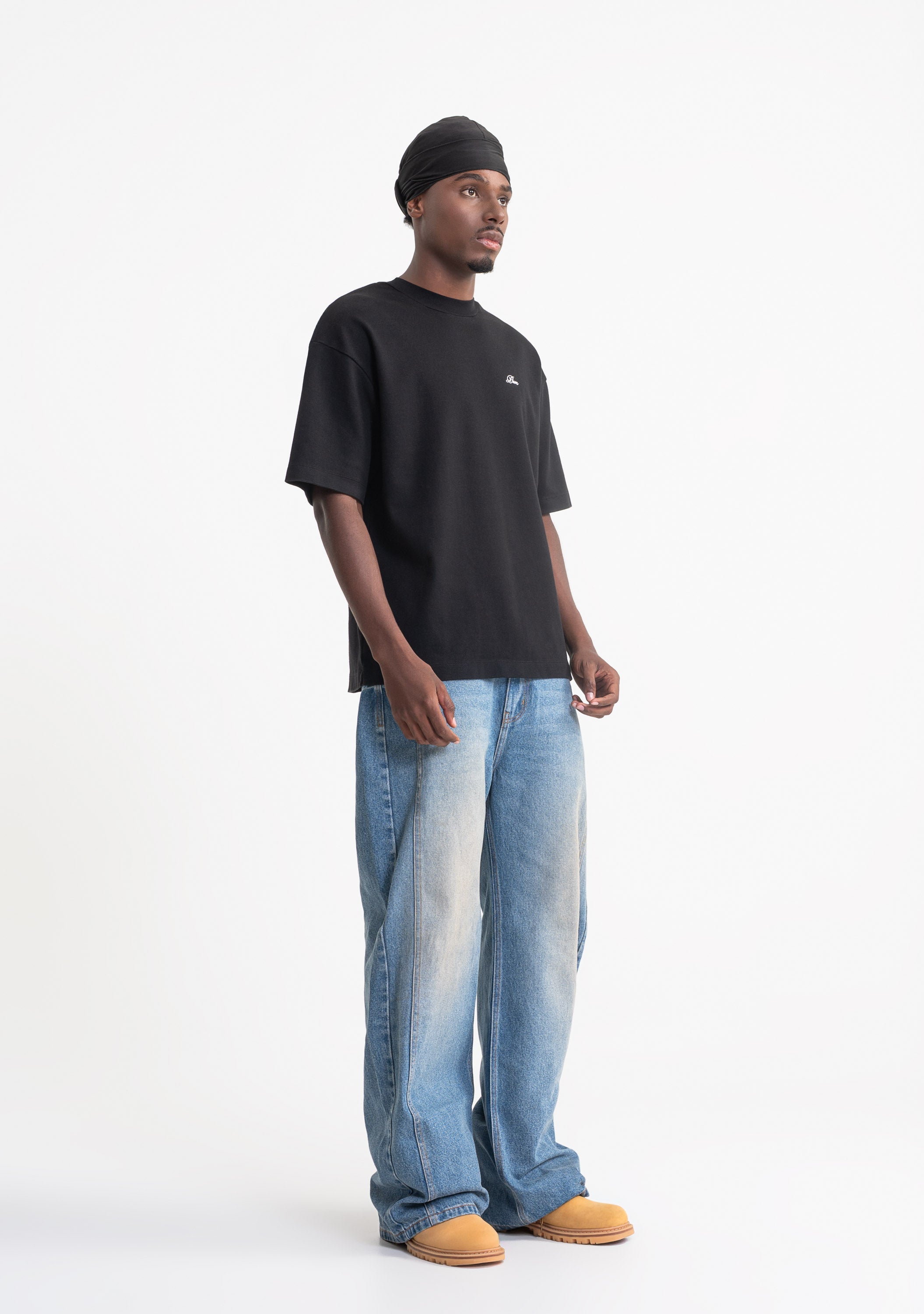 Rustic black t-shirt