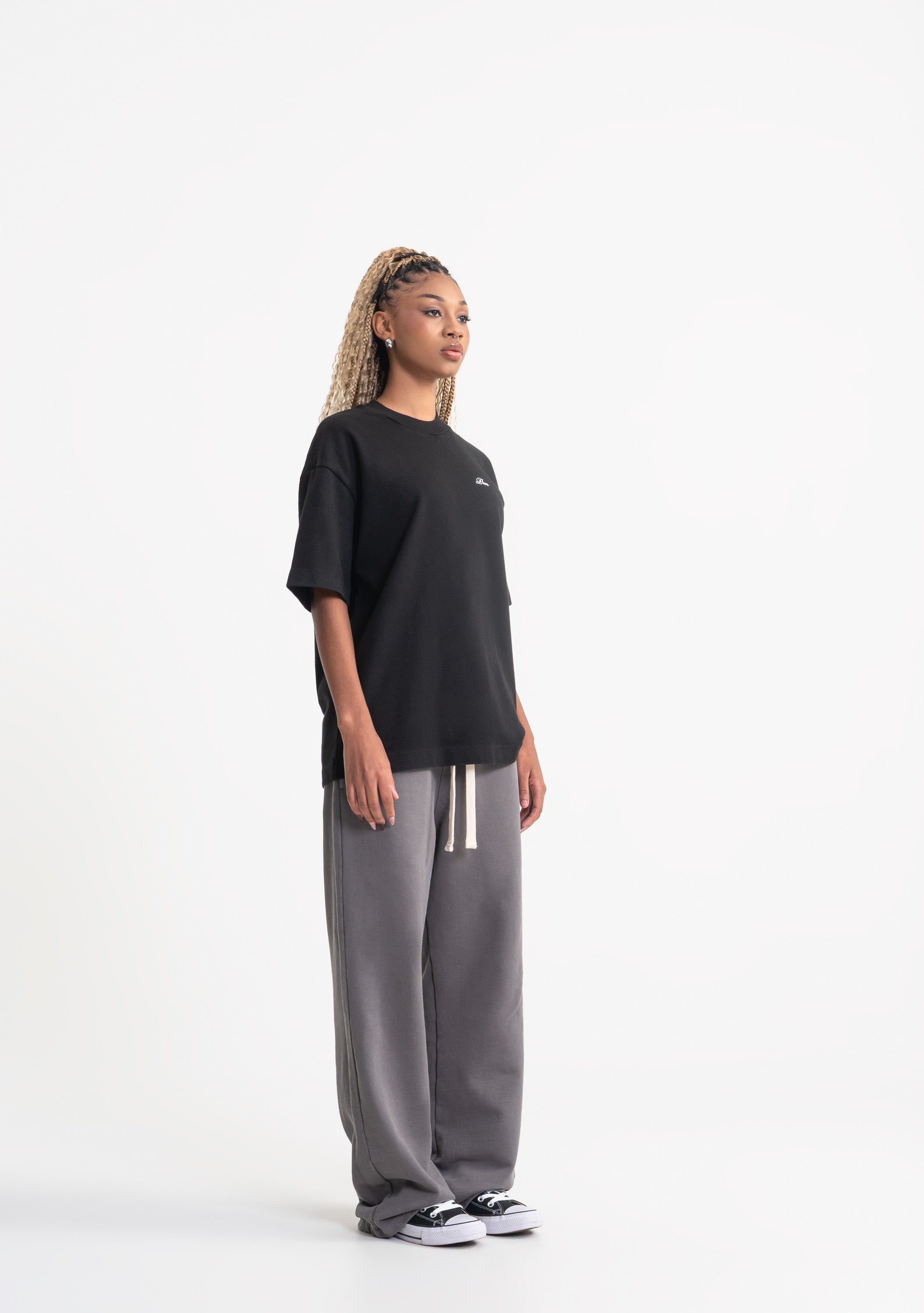 Rustic black t-shirt