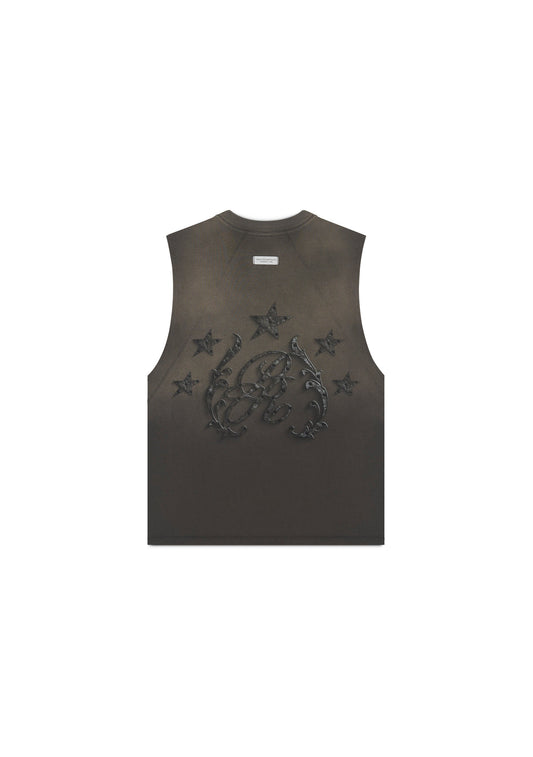 Rustic tank top