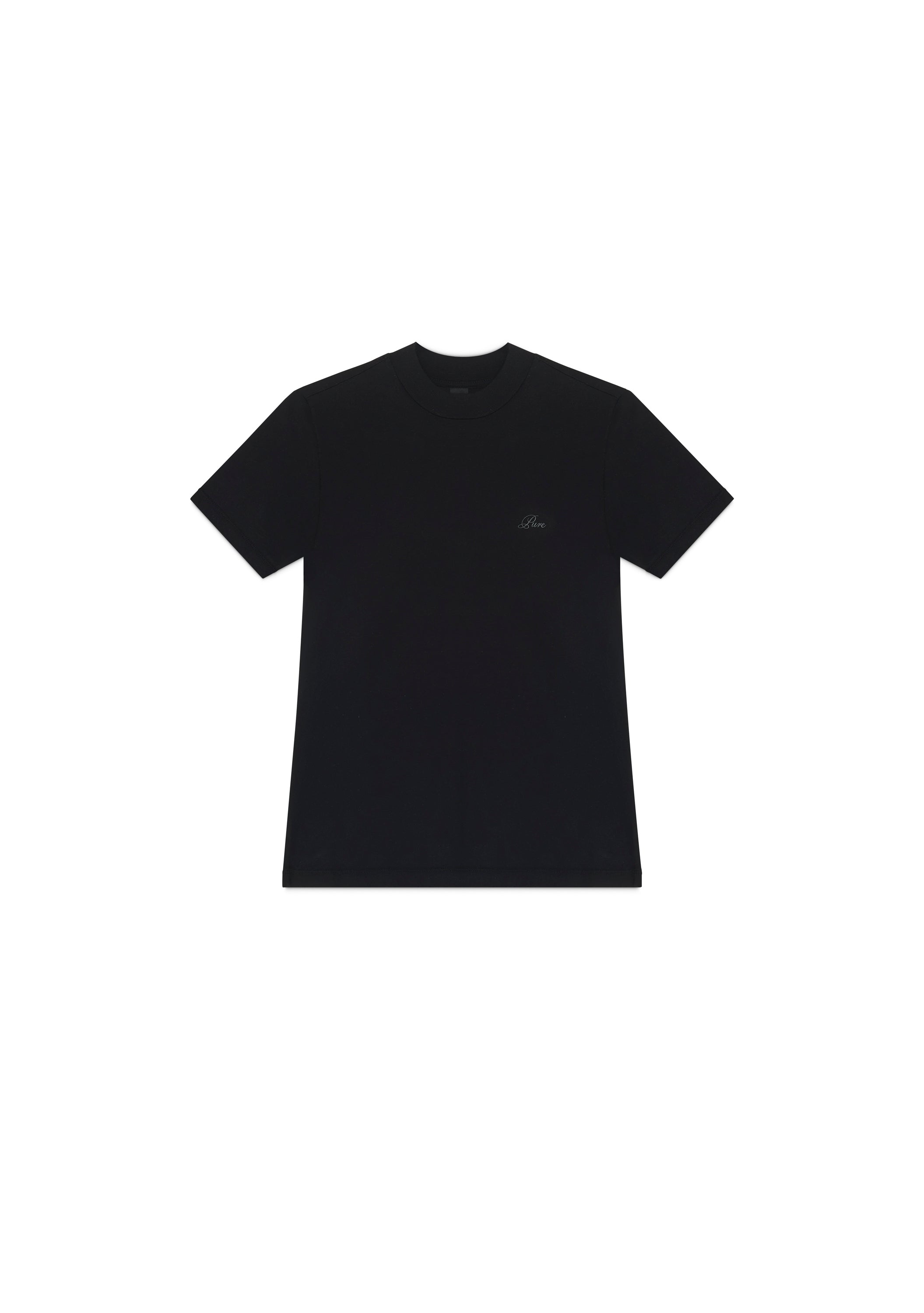 Rustic women black t-shirt