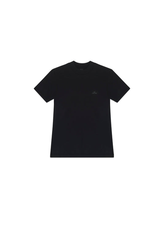 Rustic women black t-shirt