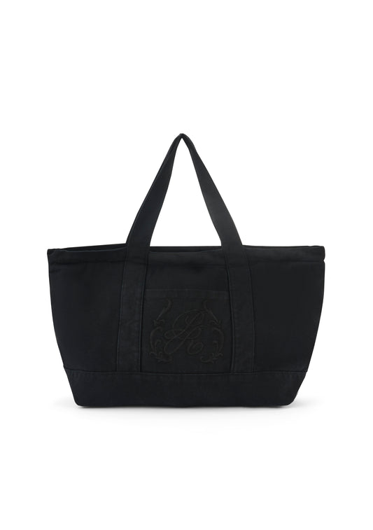 Rustic tote bag