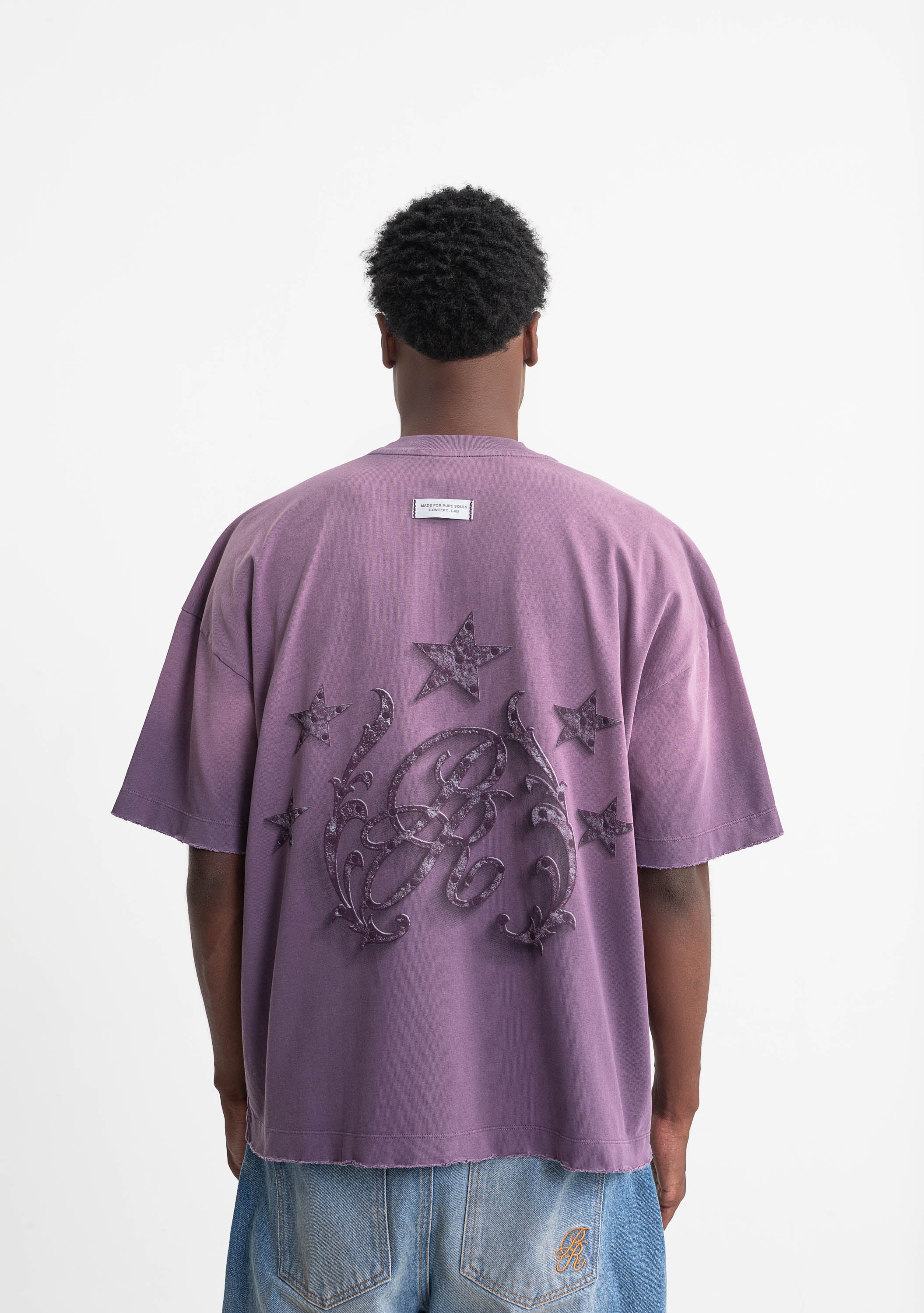 Rustic Inner circle t-shirt