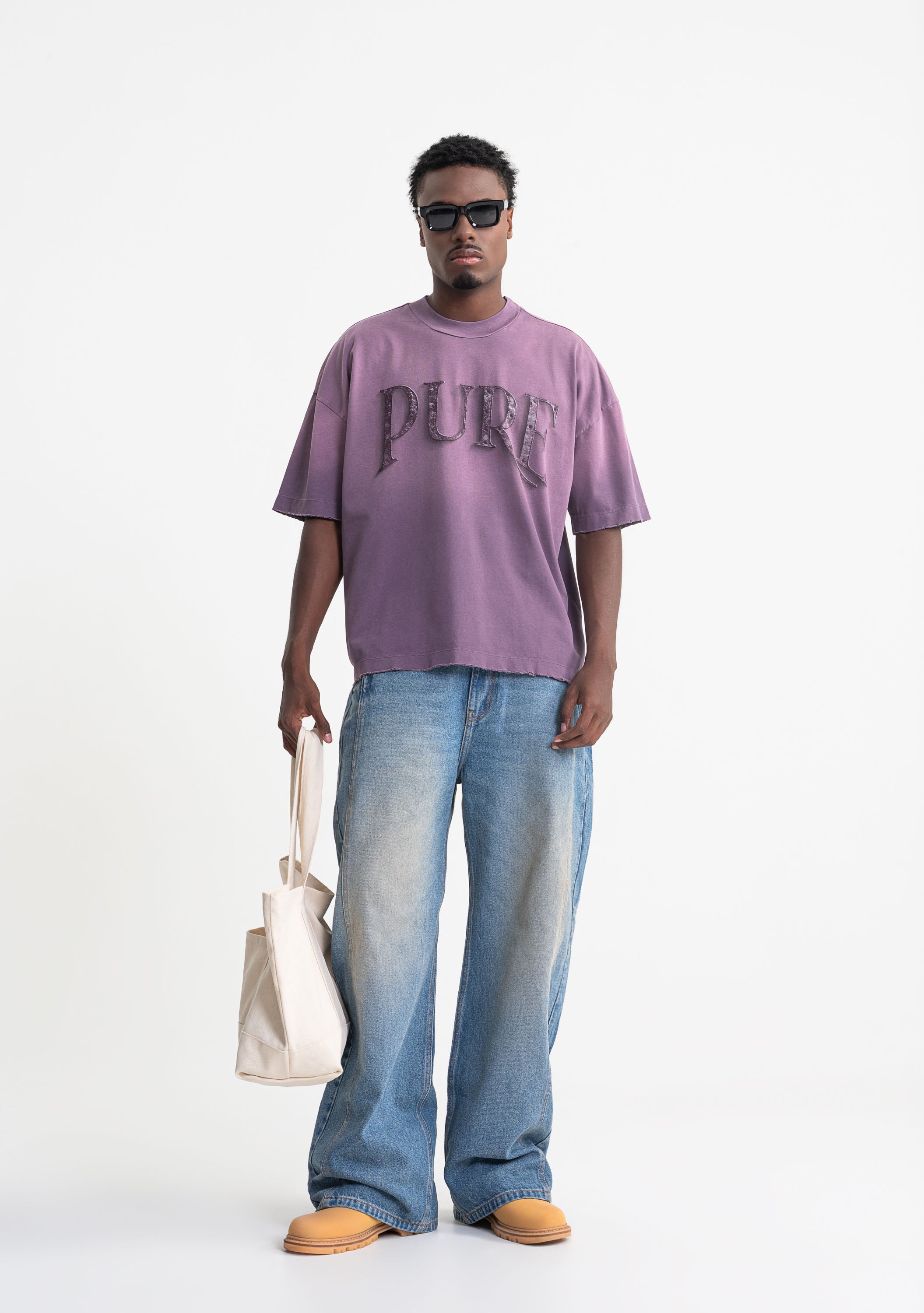 Rustic Inner circle t-shirt