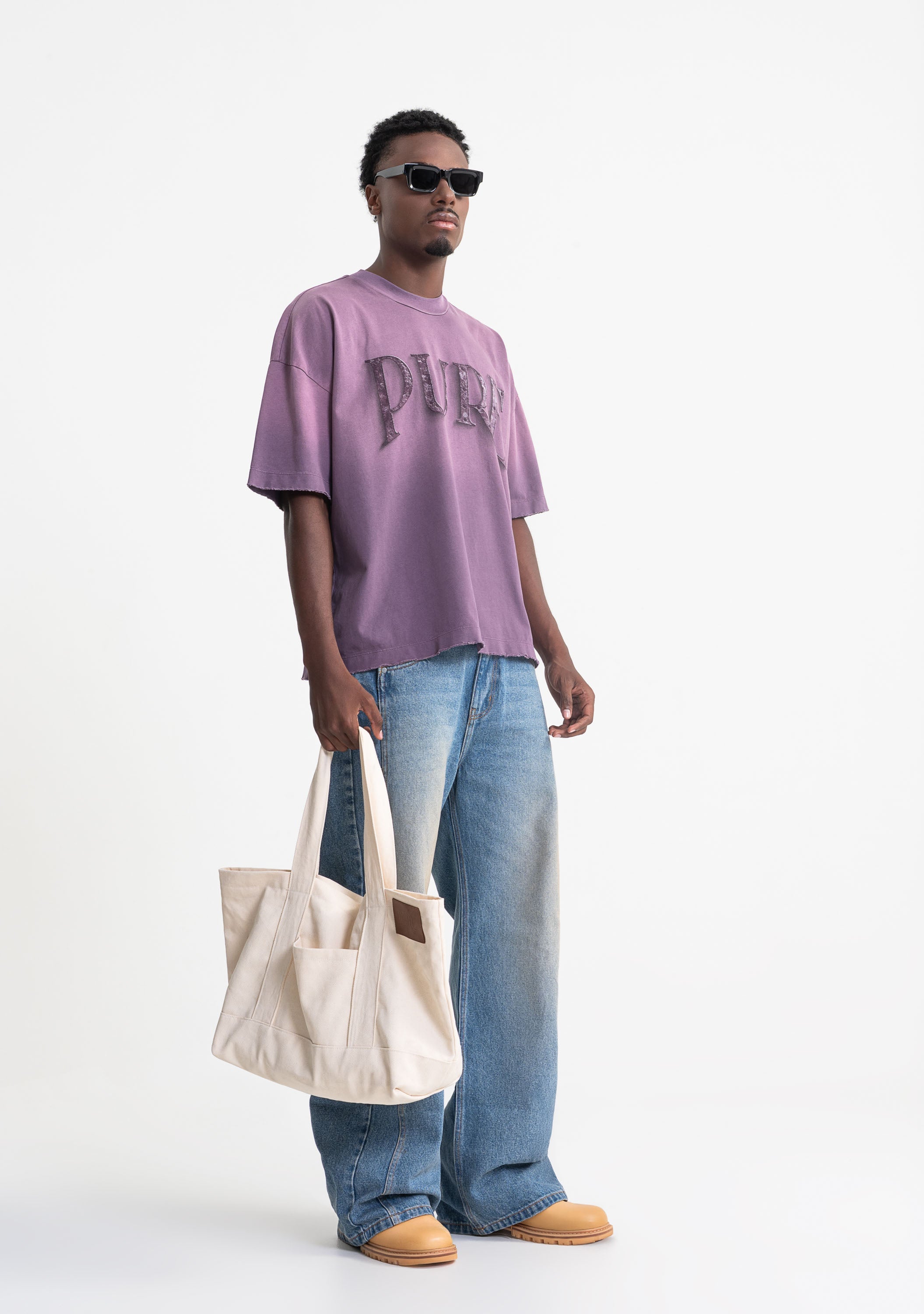 Rustic Inner circle t-shirt