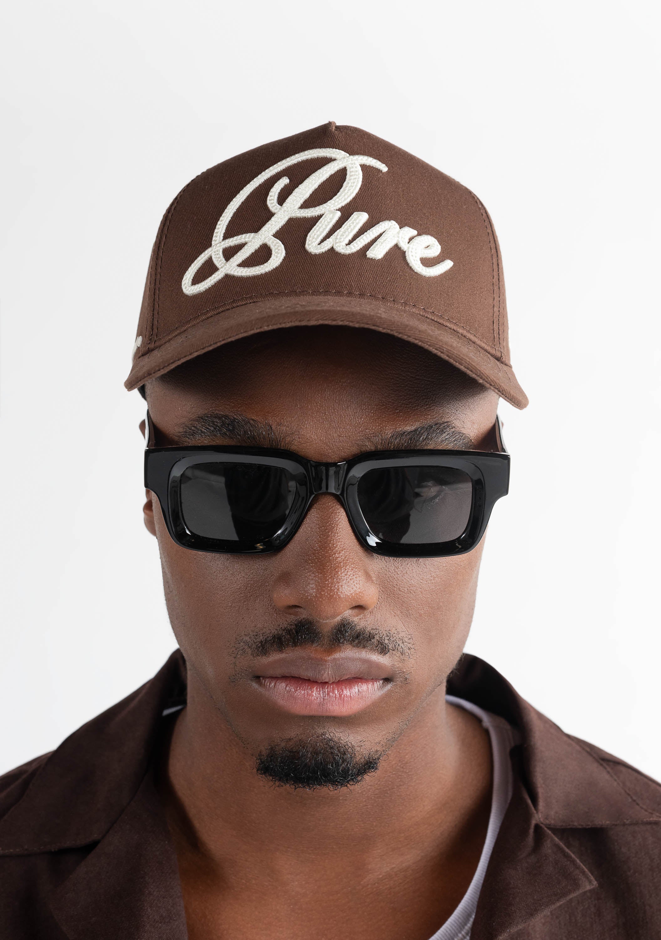 Highland brown cap