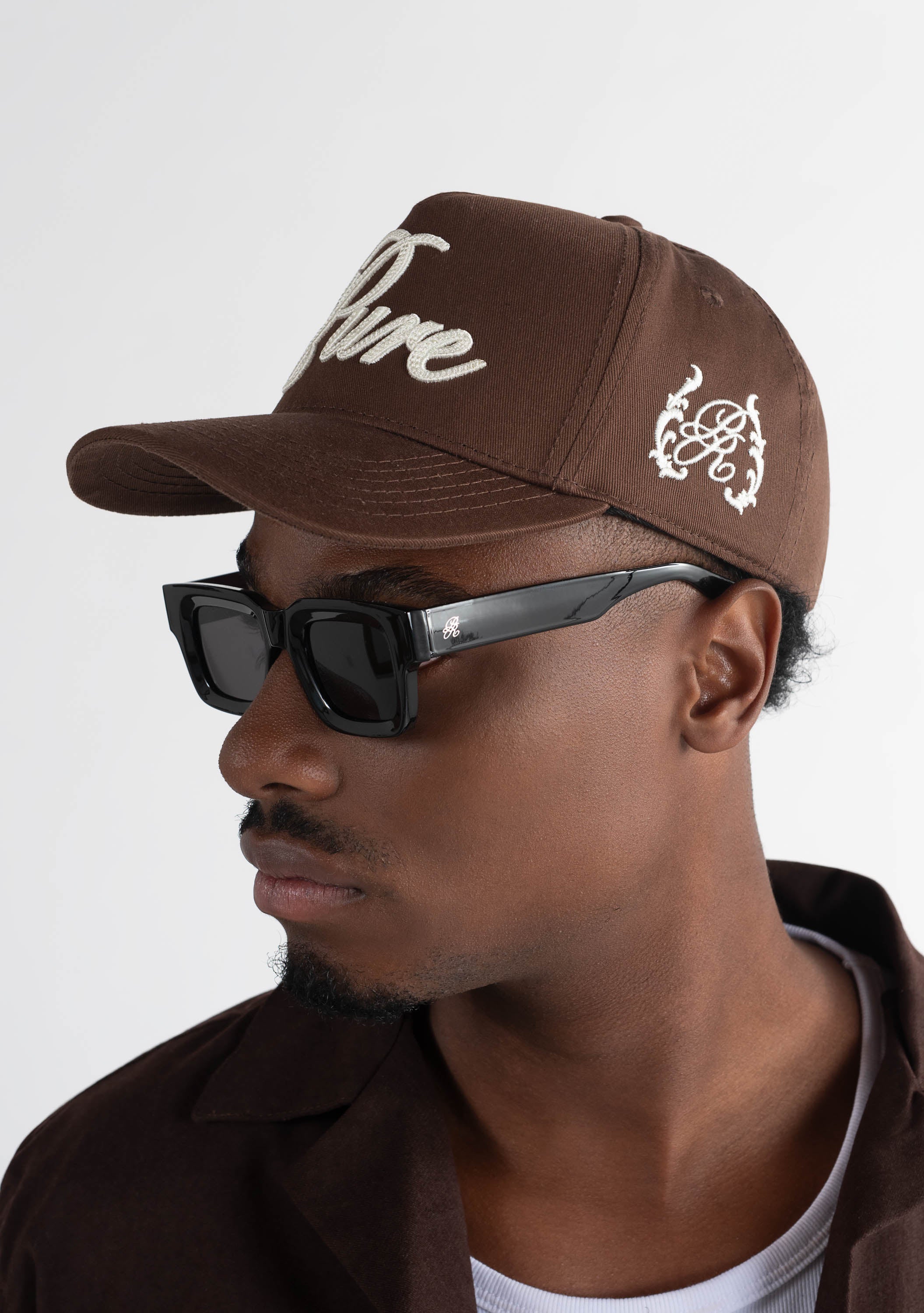Highland brown cap