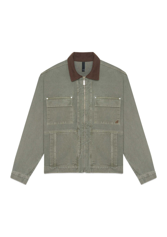 highland grey jacket