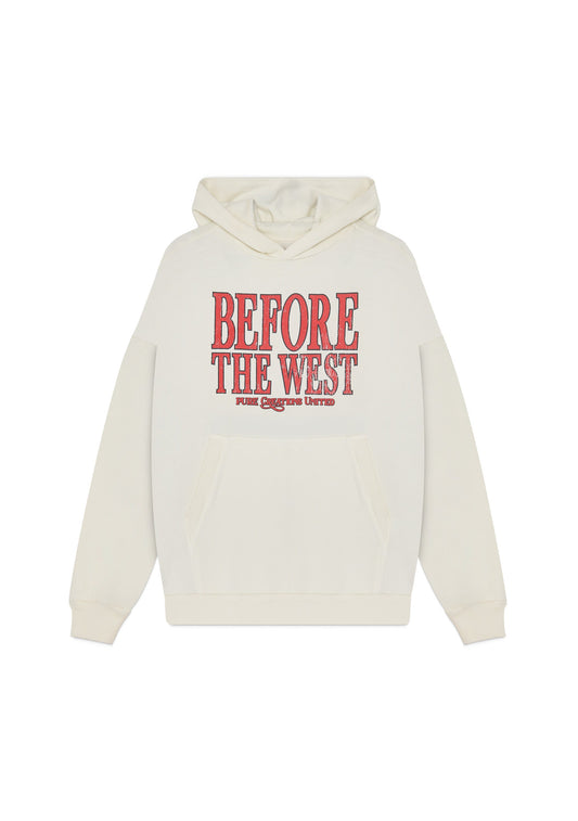 Before The West hoodie